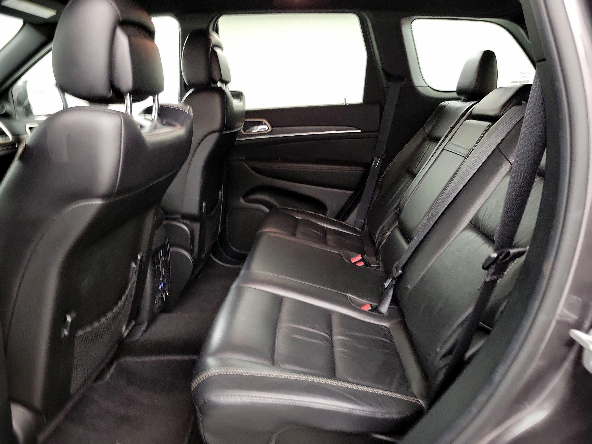 Thumbnail: 2014 Jeep Grand Cherokee - 18