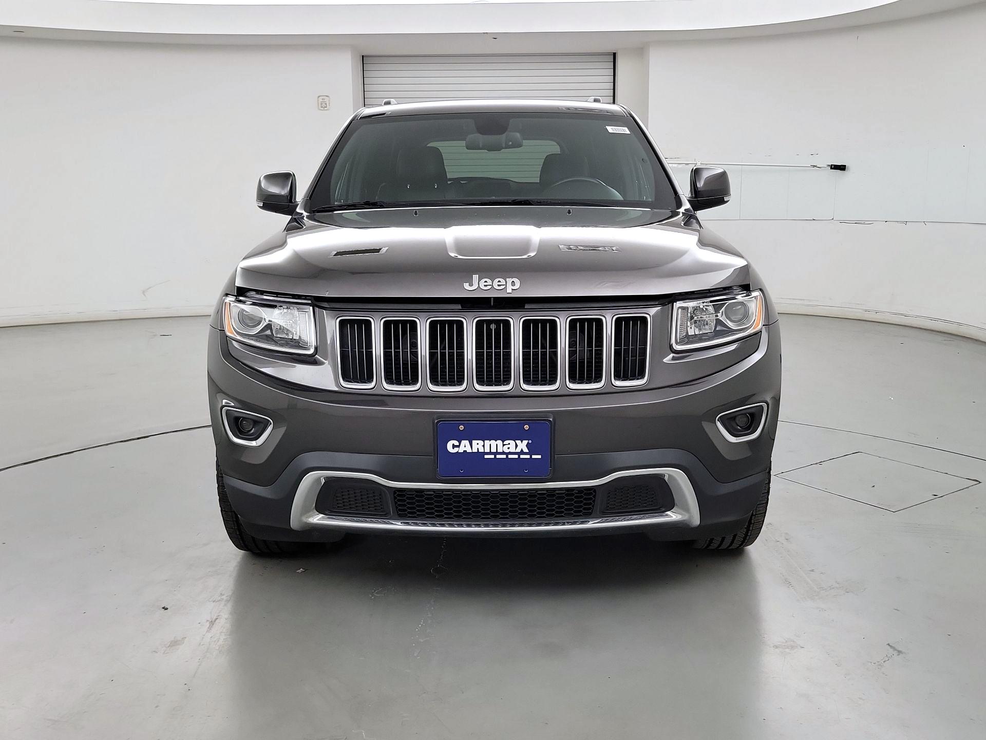 Thumbnail: 2014 Jeep Grand Cherokee - 2