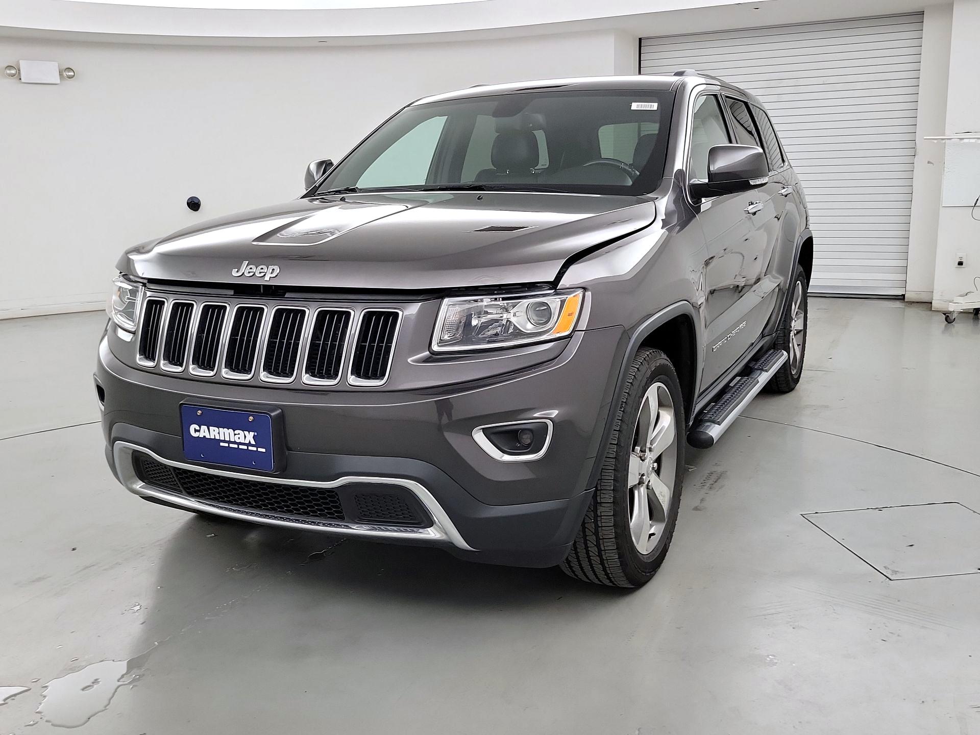 Thumbnail: 2014 Jeep Grand Cherokee - 3
