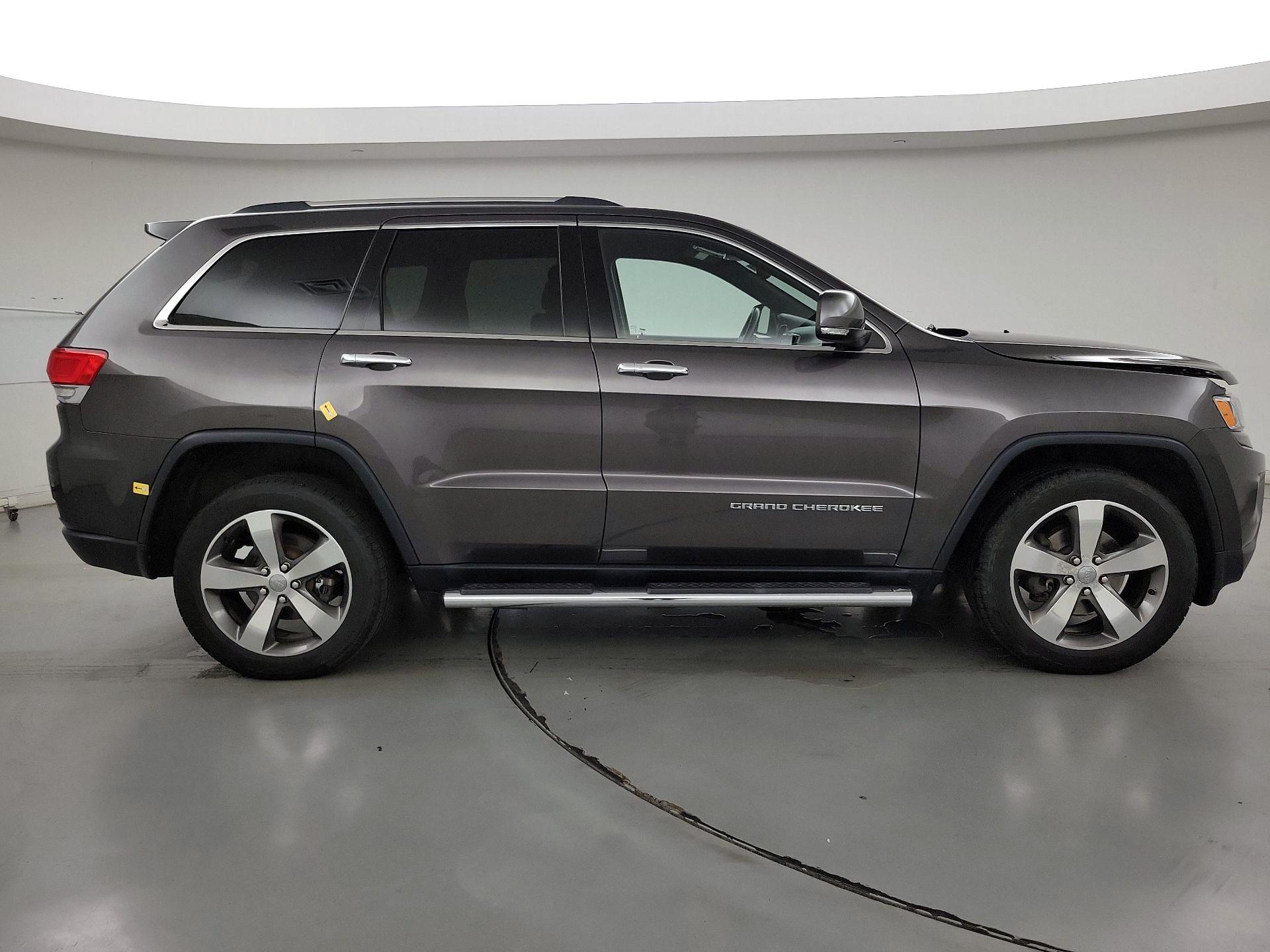 Thumbnail: 2014 Jeep Grand Cherokee - 4