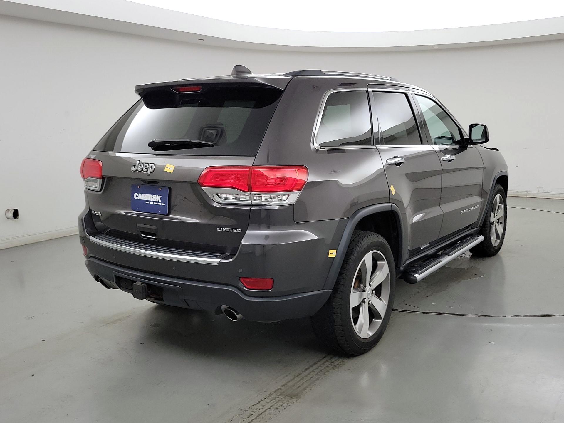 Thumbnail: 2014 Jeep Grand Cherokee - 5