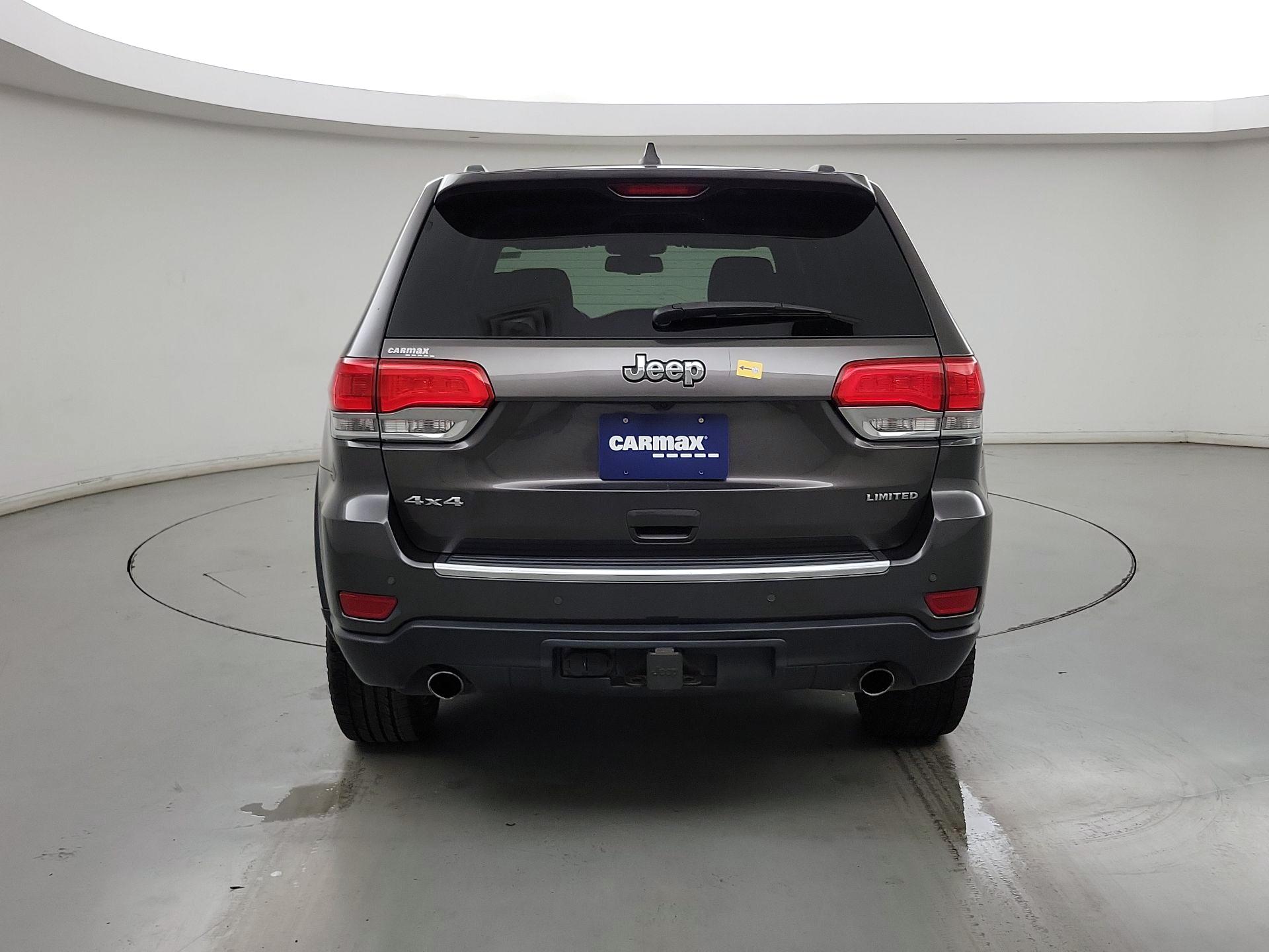 Thumbnail: 2014 Jeep Grand Cherokee - 6