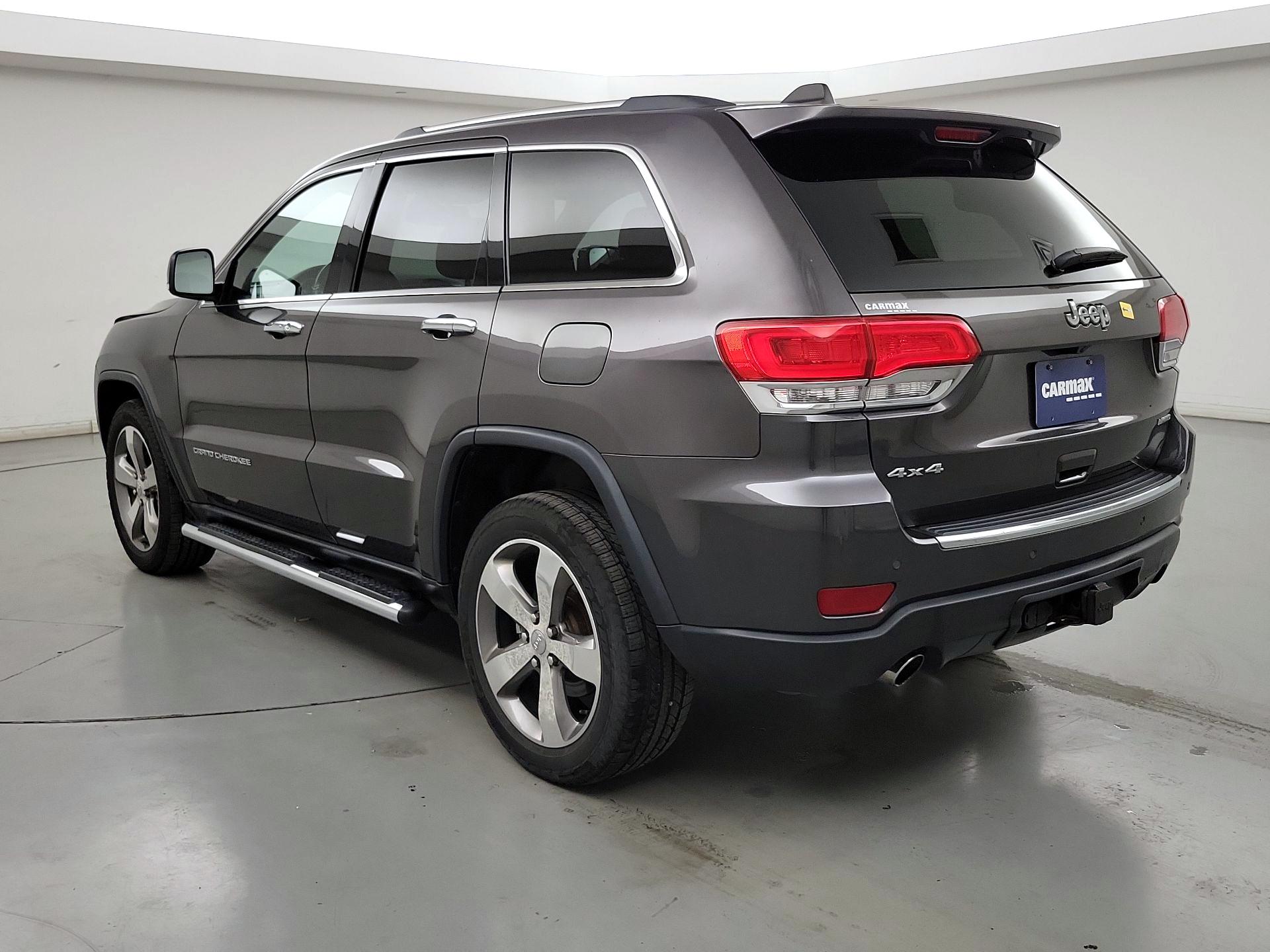 Thumbnail: 2014 Jeep Grand Cherokee - 7