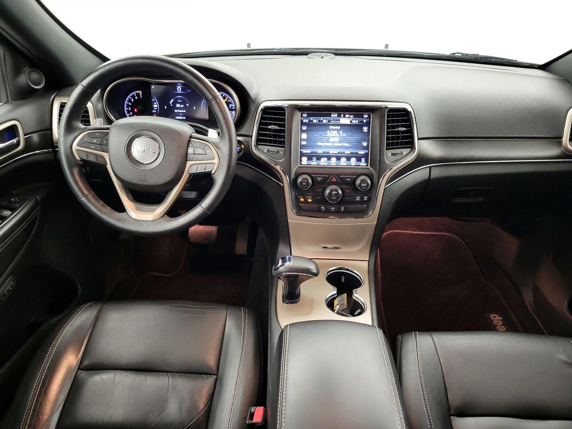 Thumbnail: 2014 Jeep Grand Cherokee - 8