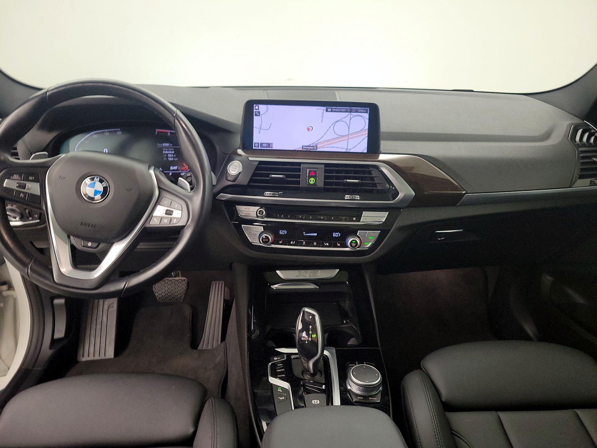 Thumbnail: 2021 BMW X3 - 9