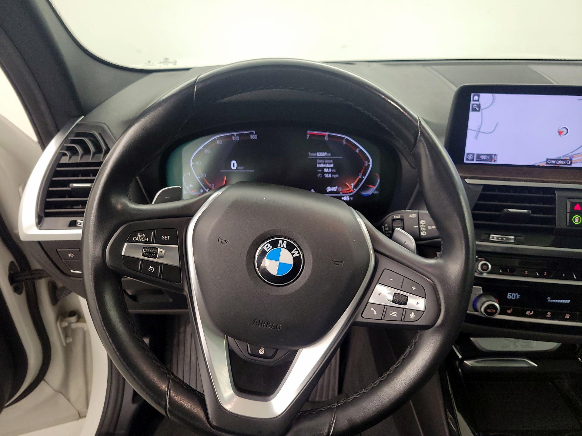 Thumbnail: 2021 BMW X3 - 10