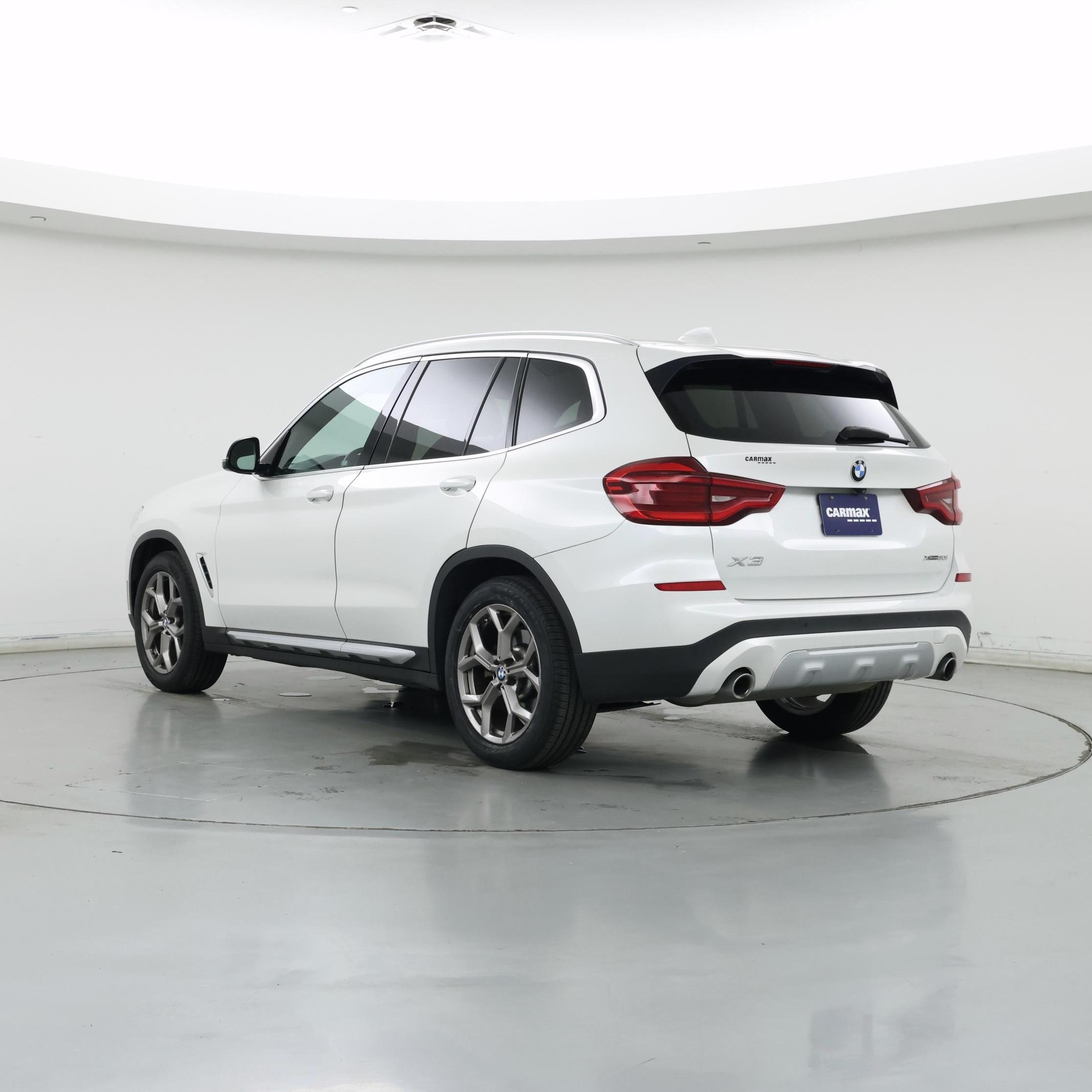 Thumbnail: 2021 BMW X3 - 2