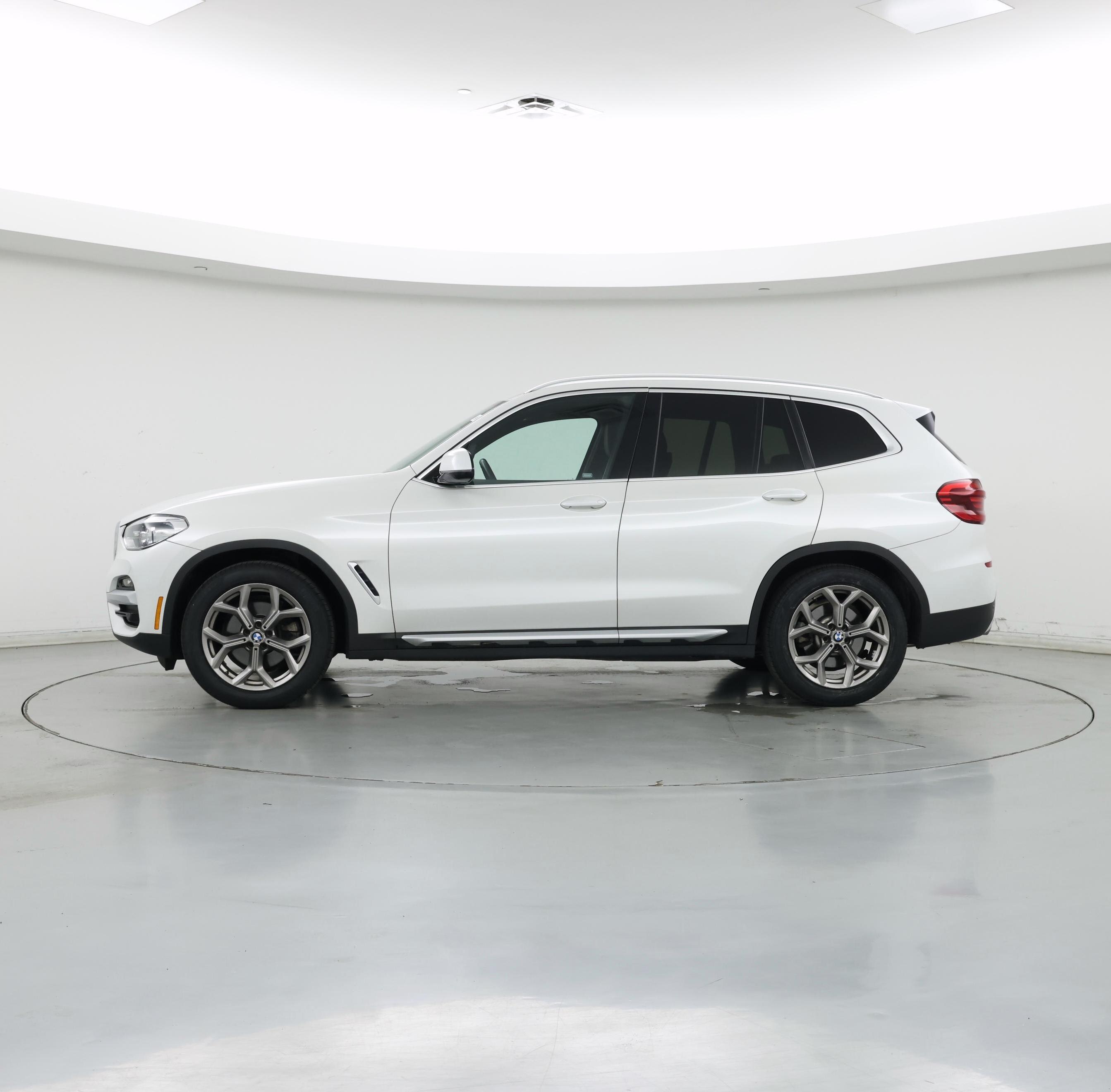 Thumbnail: 2021 BMW X3 - 3