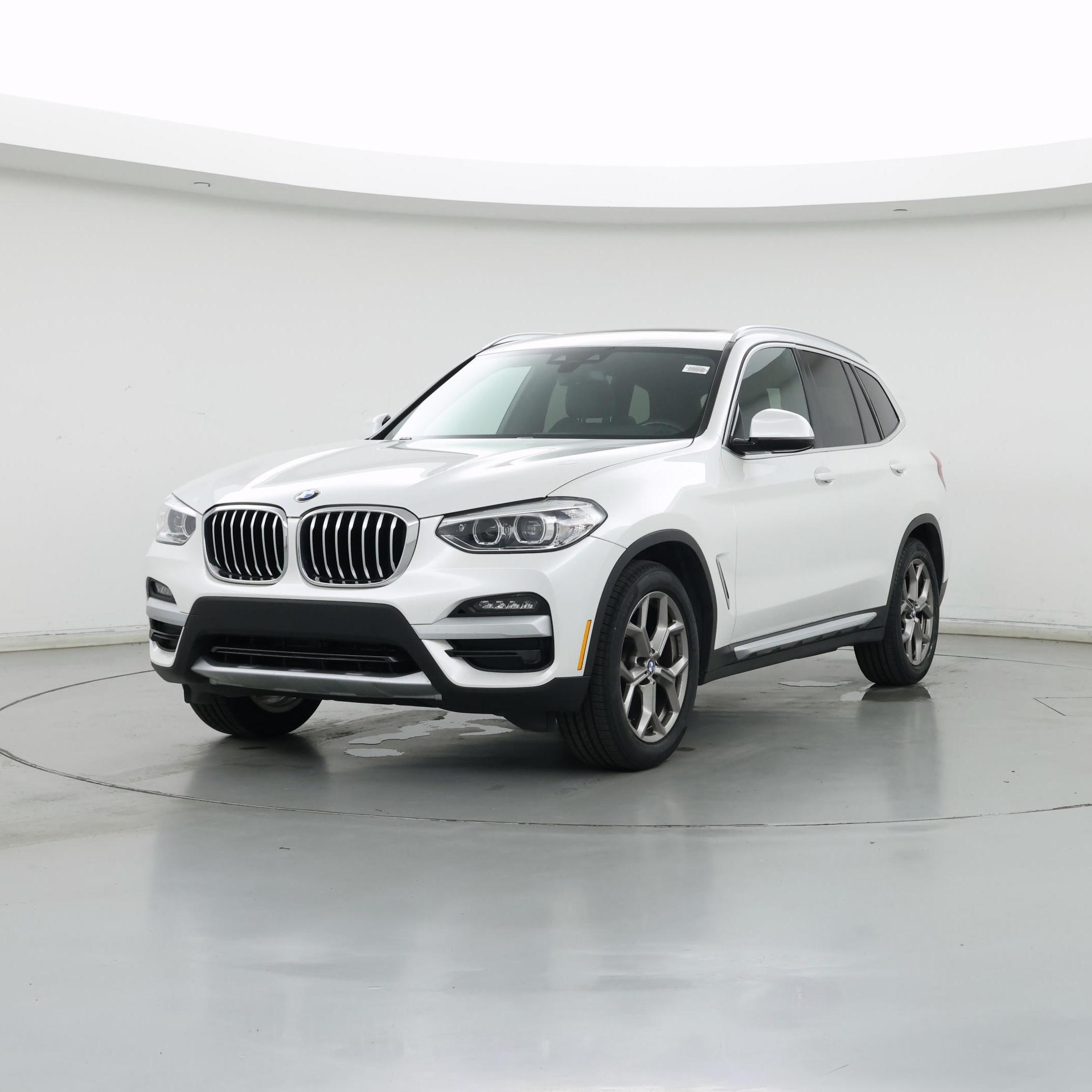 Thumbnail: 2021 BMW X3 - 4