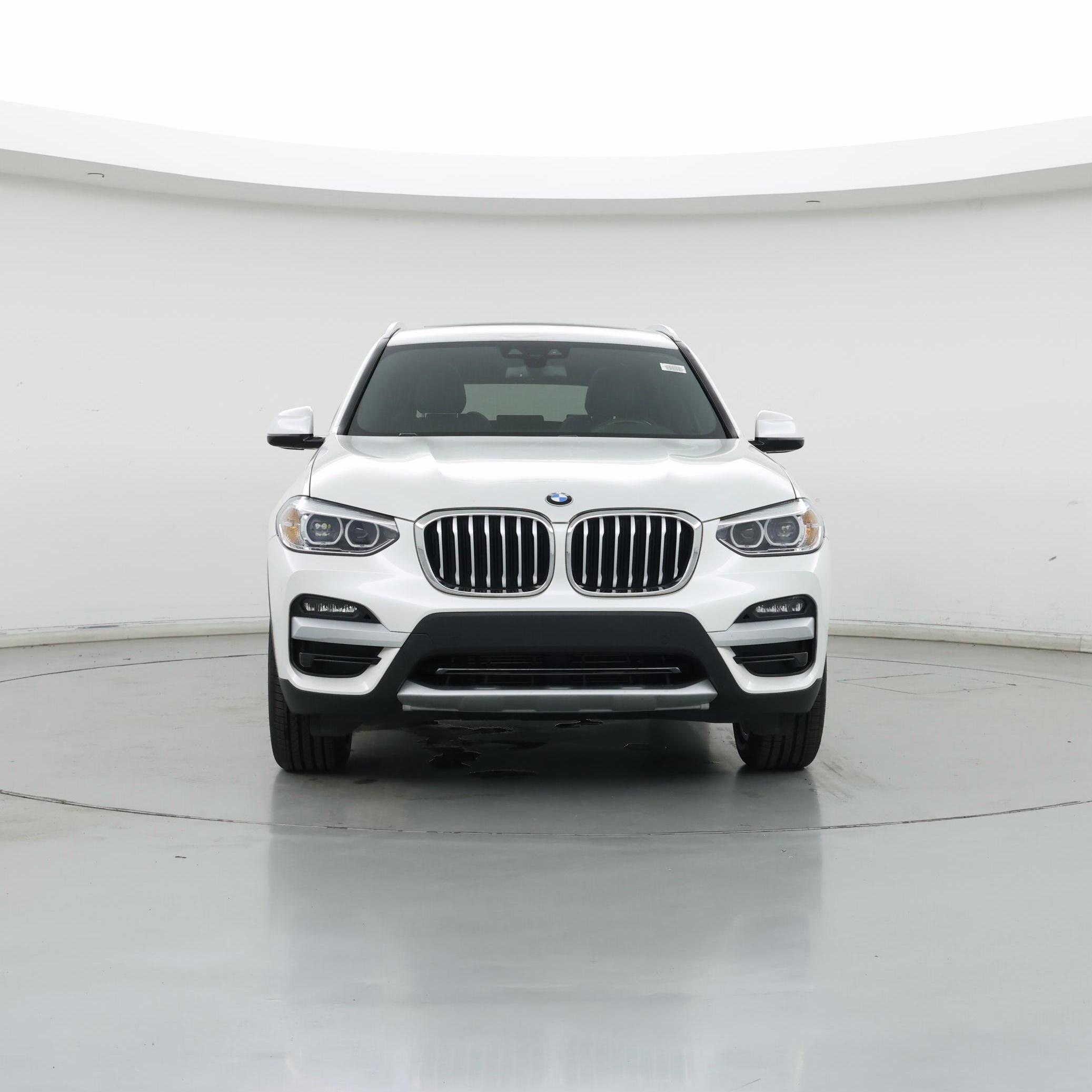 Thumbnail: 2021 BMW X3 - 5