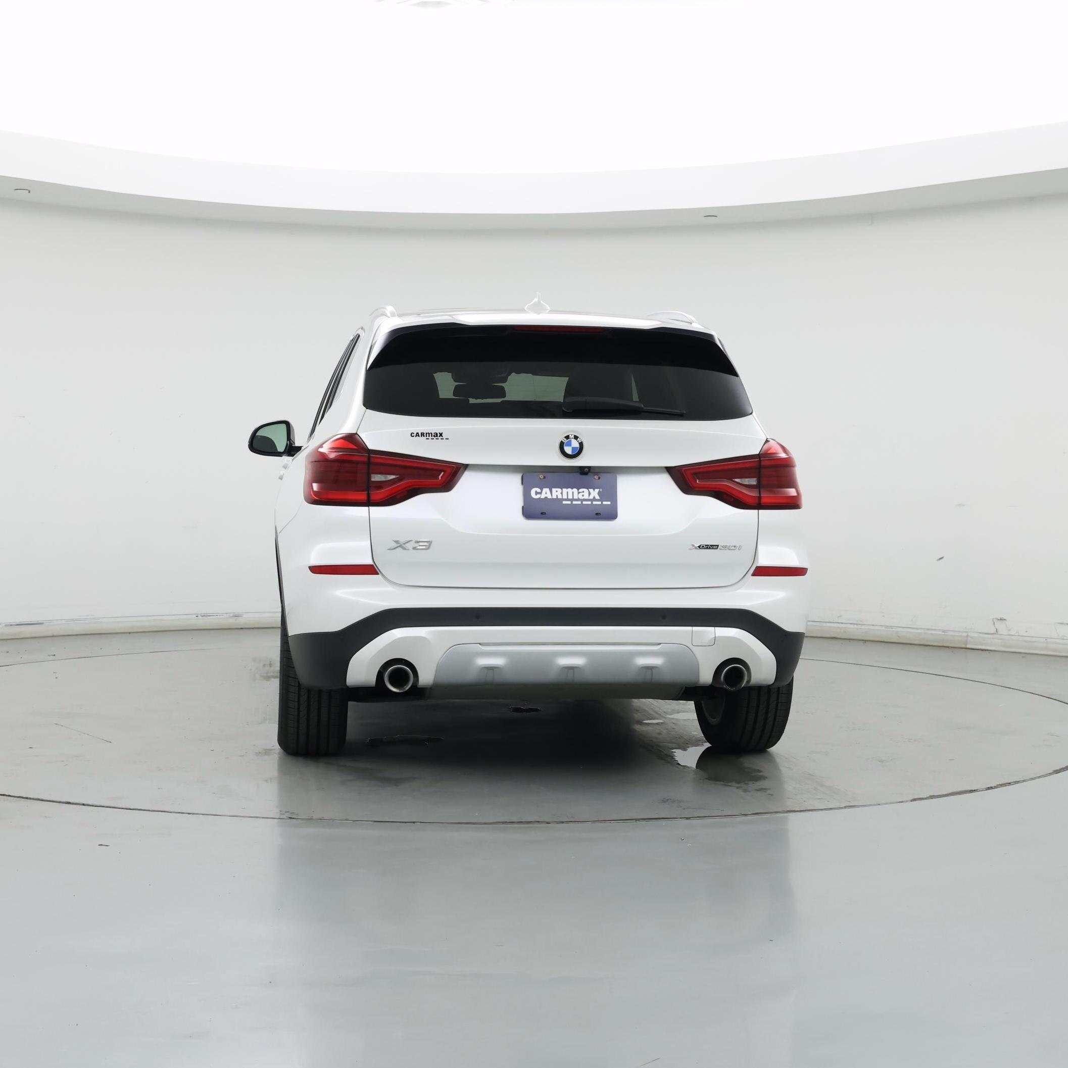Thumbnail: 2021 BMW X3 - 6