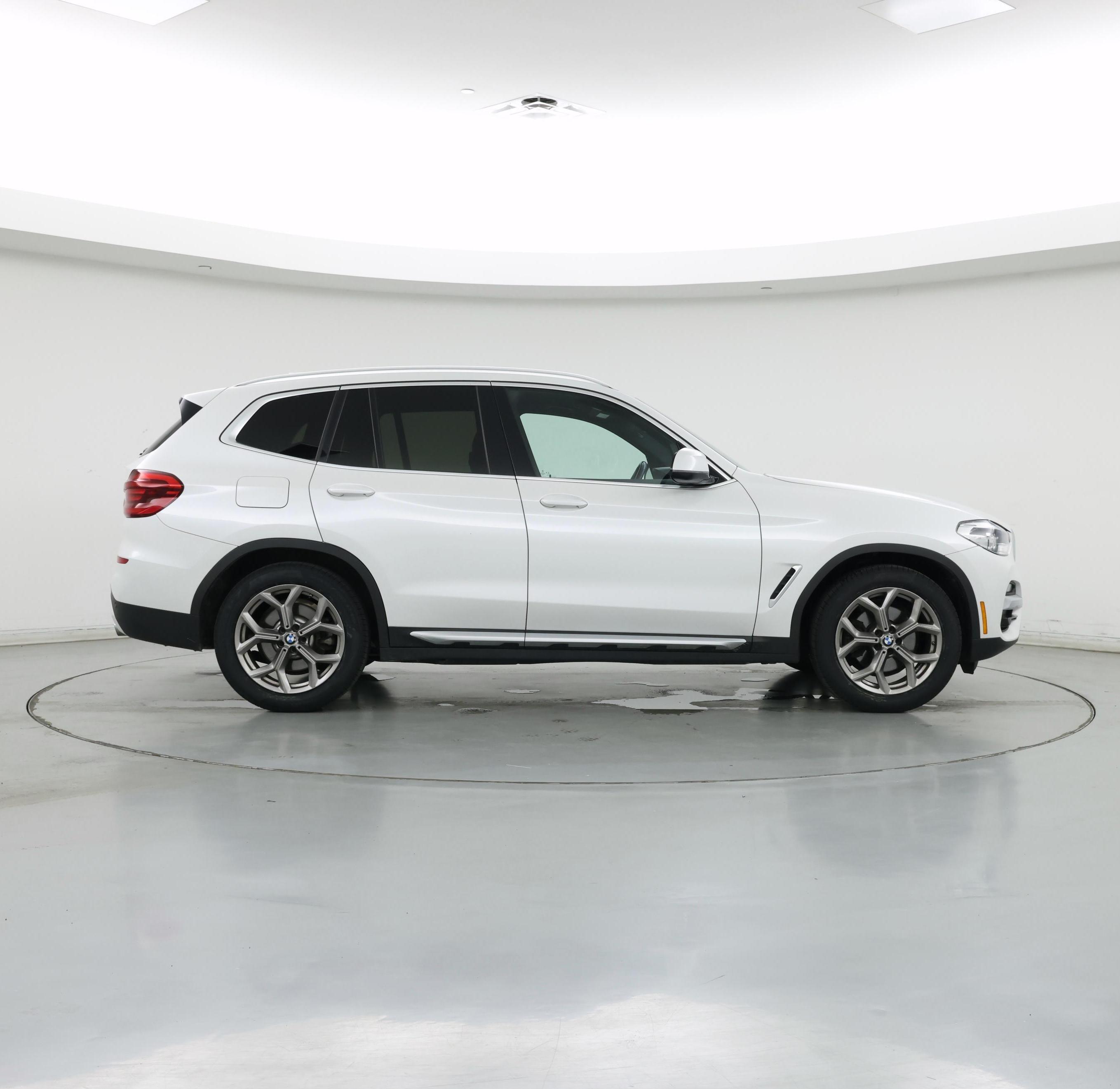 Thumbnail: 2021 BMW X3 - 7