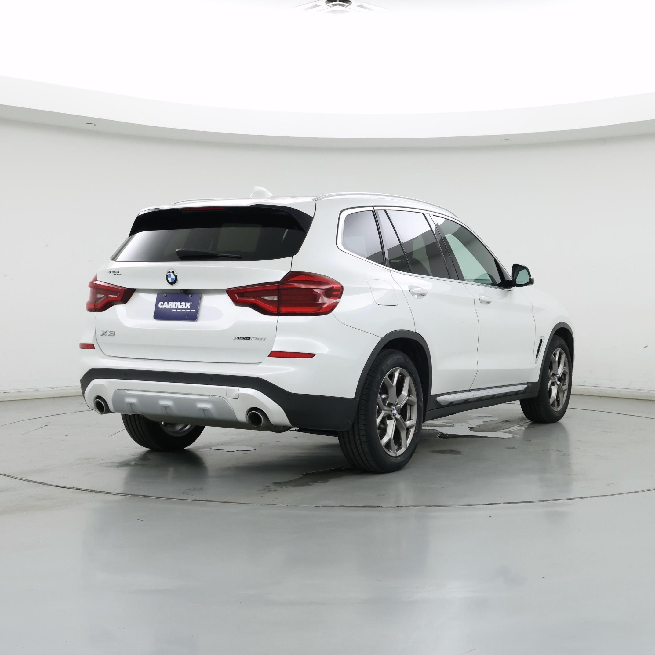 Thumbnail: 2021 BMW X3 - 8