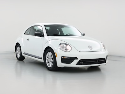 2018 Volkswagen Beetle S