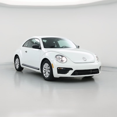 2018 Volkswagen Beetle S