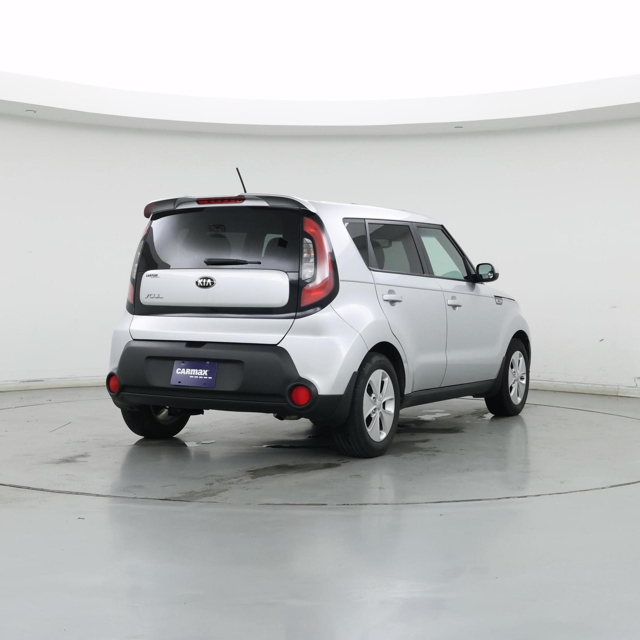 Thumbnail: 2016 Kia Soul - 8