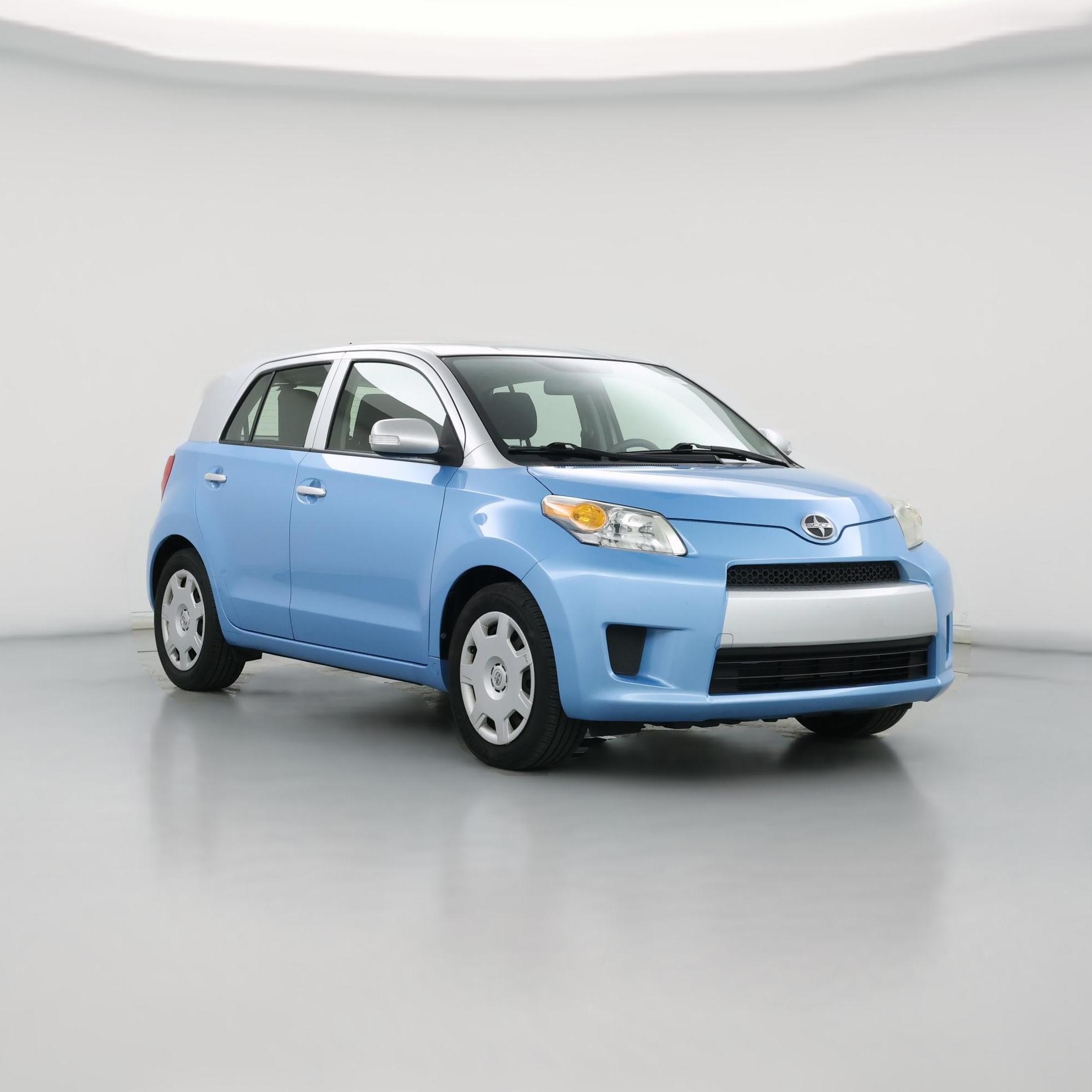 Thumbnail: 2014 Scion xD - 1
