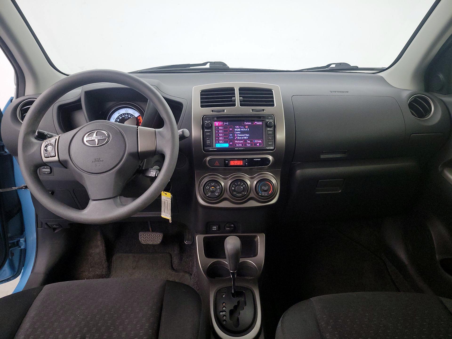 Thumbnail: 2014 Scion xD - 9