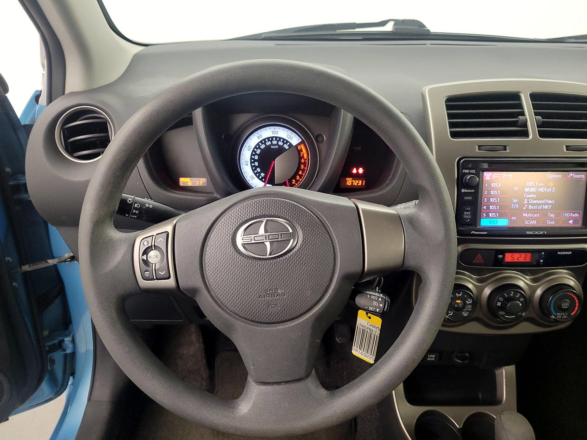 Thumbnail: 2014 Scion xD - 10