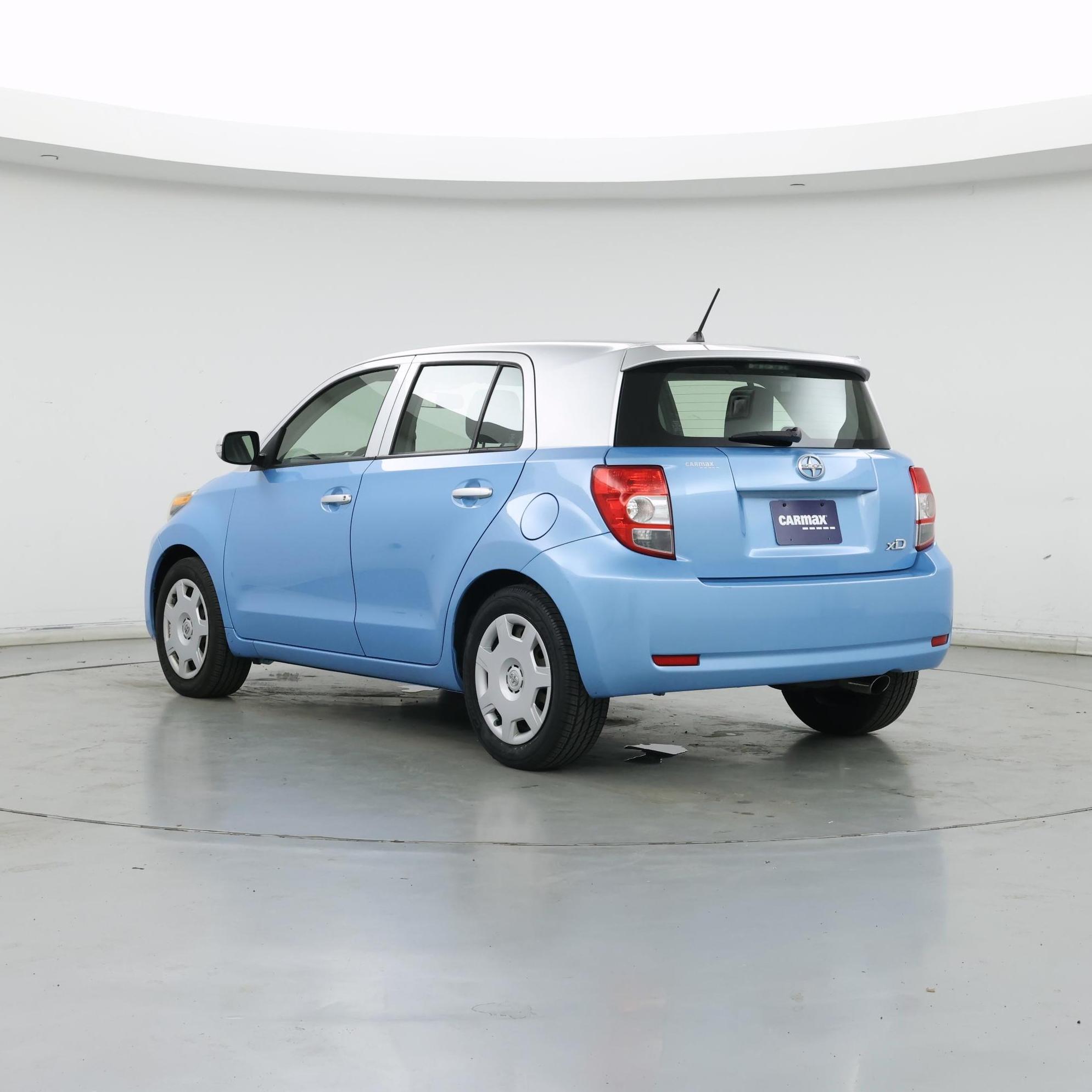 Thumbnail: 2014 Scion xD - 2