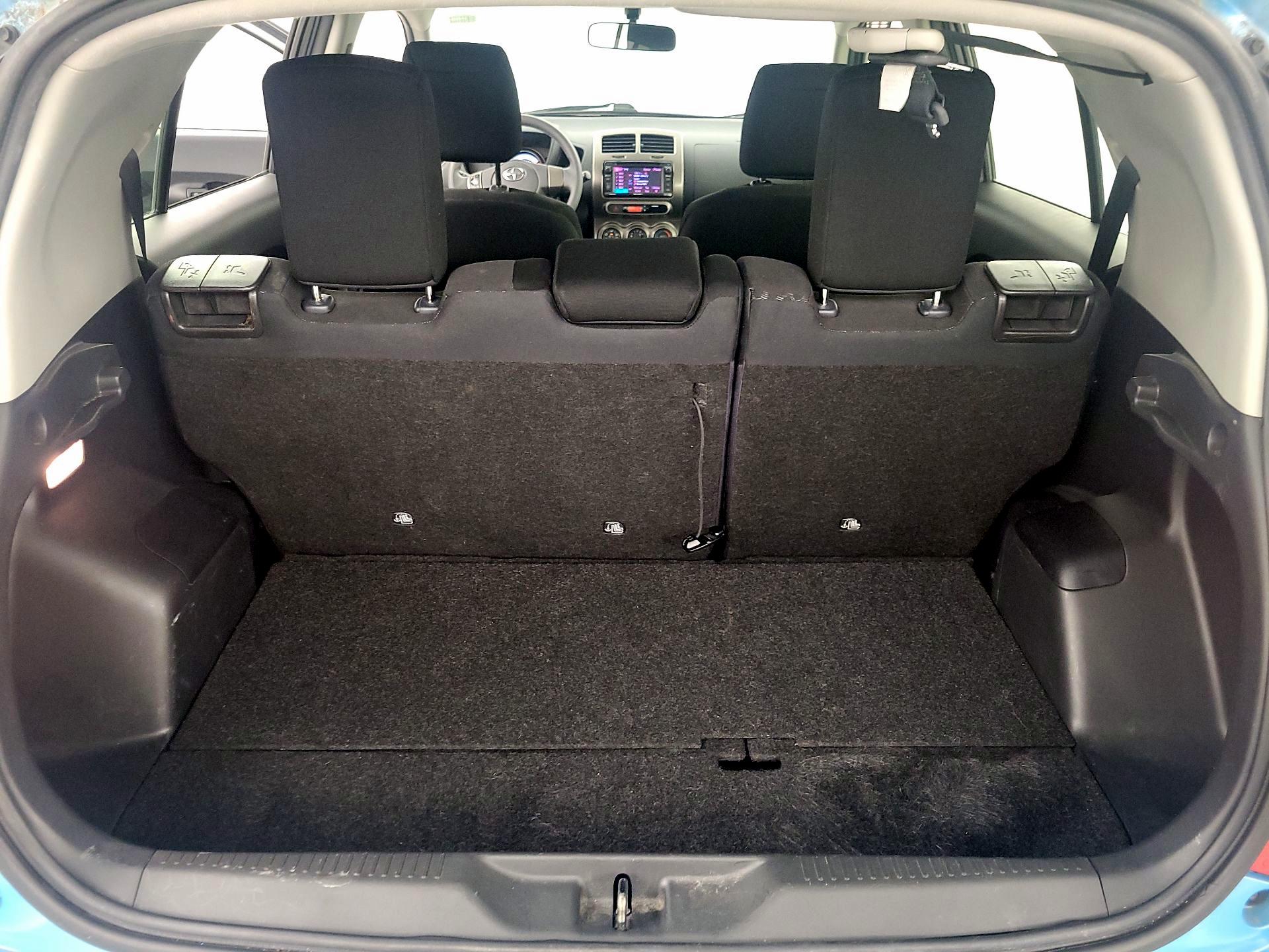 Thumbnail: 2014 Scion xD - 19