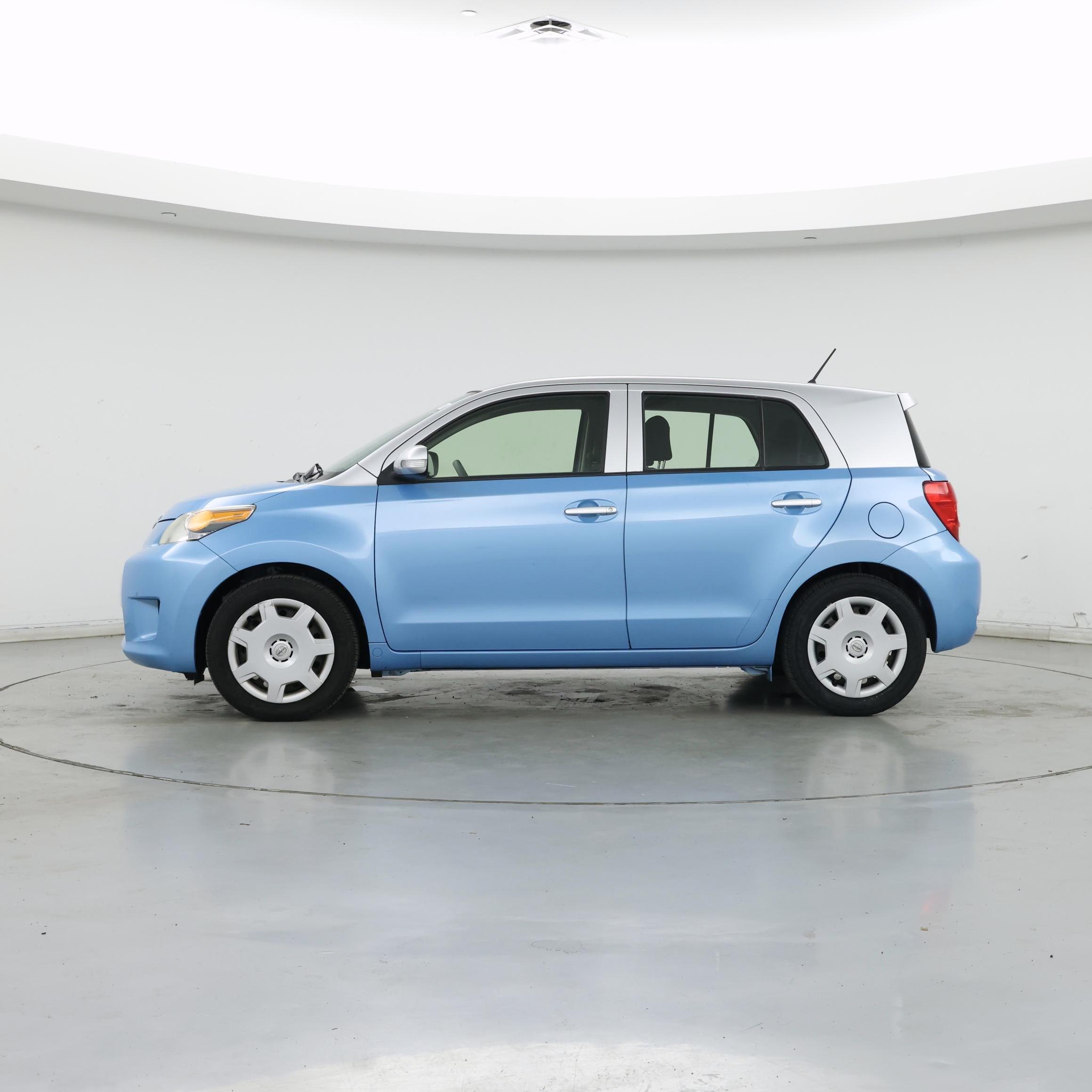 Thumbnail: 2014 Scion xD - 3