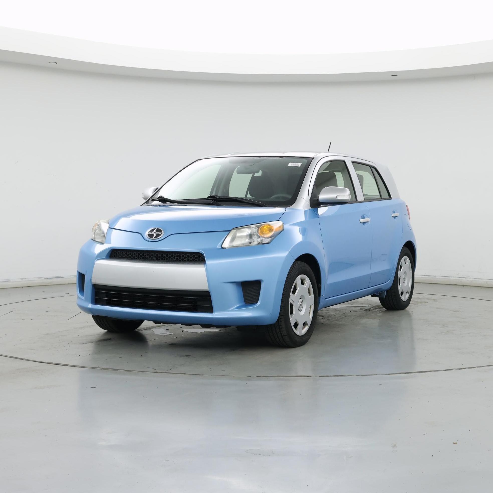 Thumbnail: 2014 Scion xD - 4