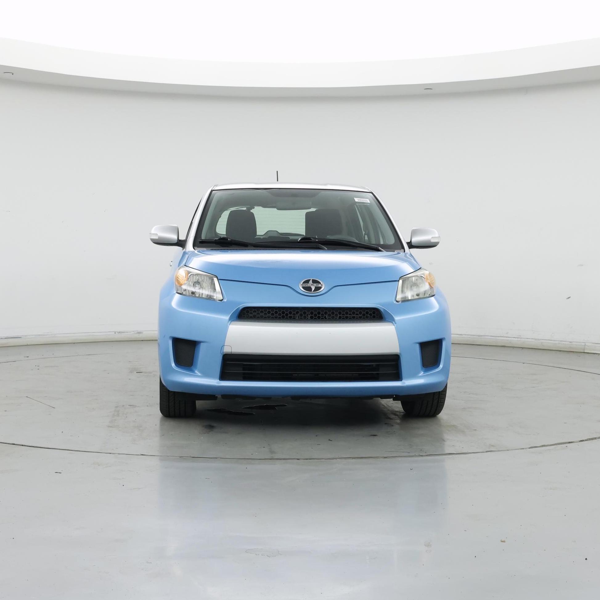 Thumbnail: 2014 Scion xD - 5