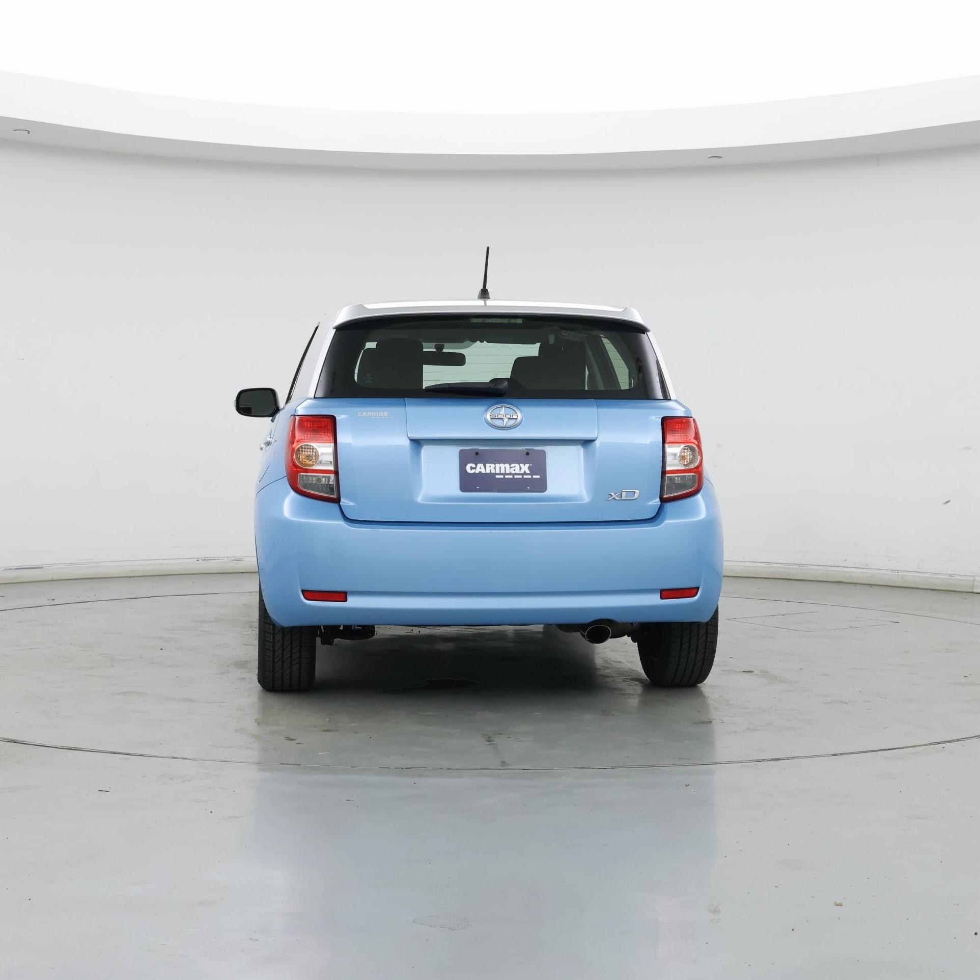 Thumbnail: 2014 Scion xD - 6