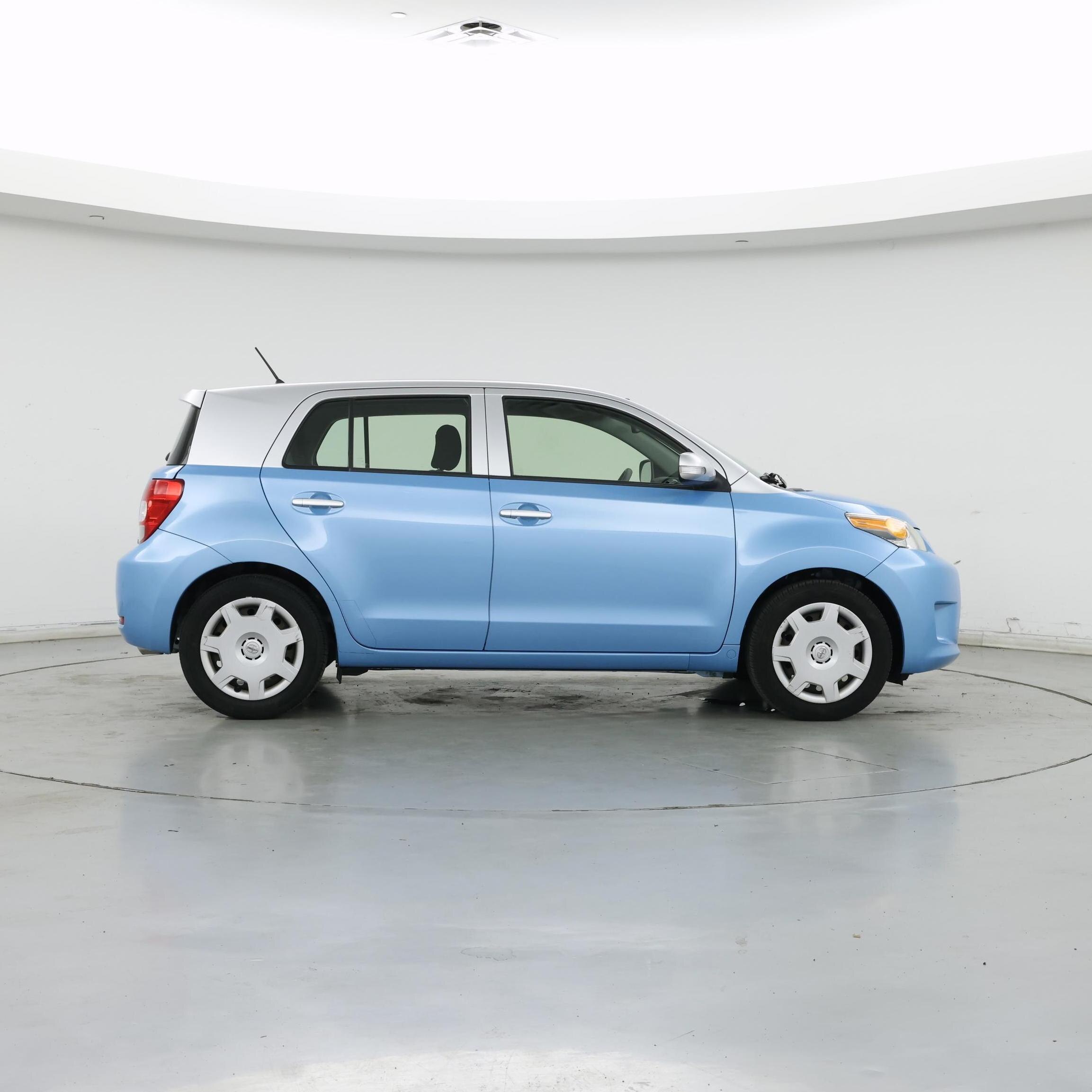 Thumbnail: 2014 Scion xD - 7