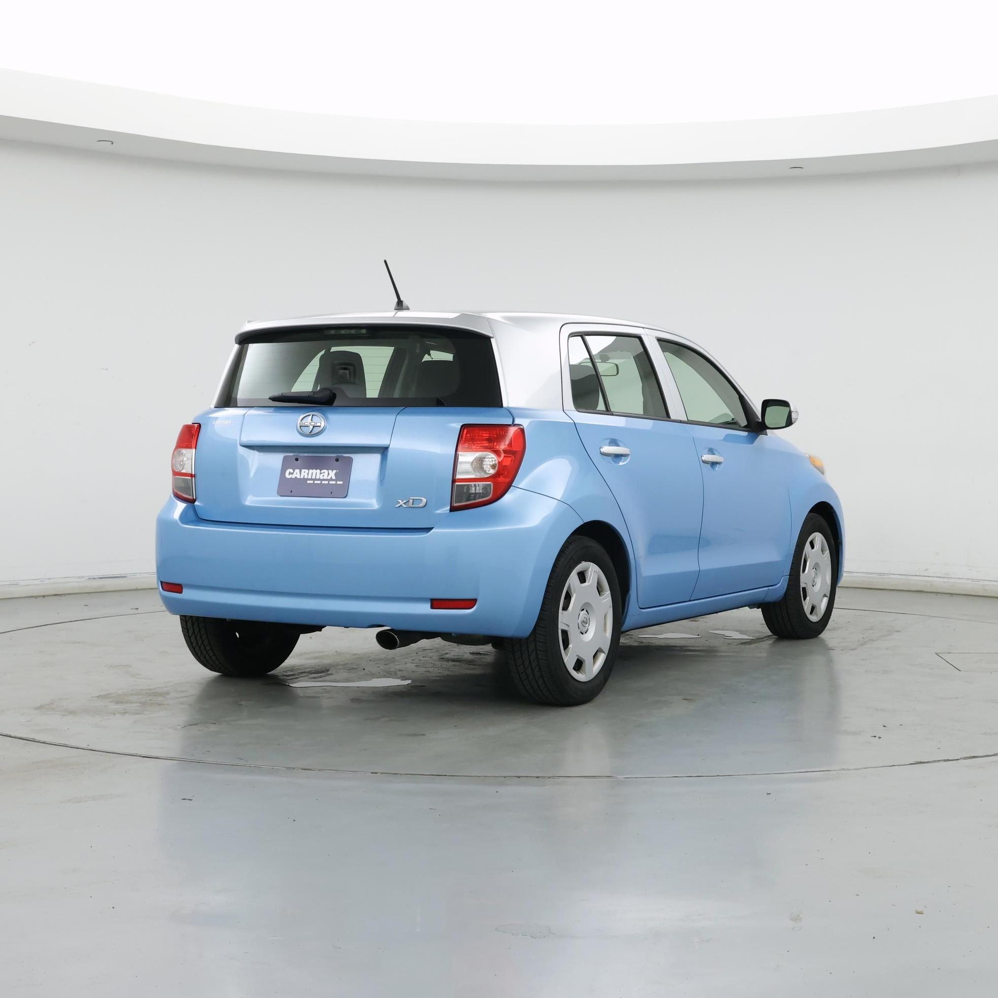 Thumbnail: 2014 Scion xD - 8