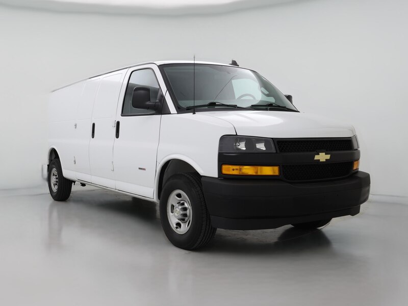 2021 Chevrolet Express 2500 -
                  Dayton, OH