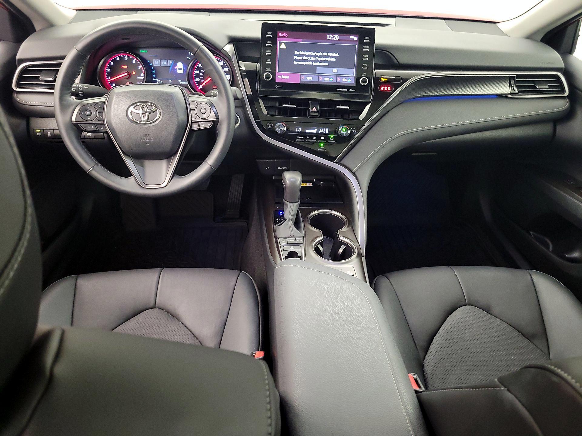 Thumbnail: 2024 Toyota Camry - 9