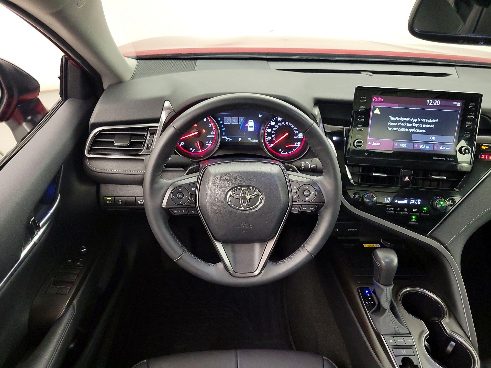 Thumbnail: 2024 Toyota Camry - 10