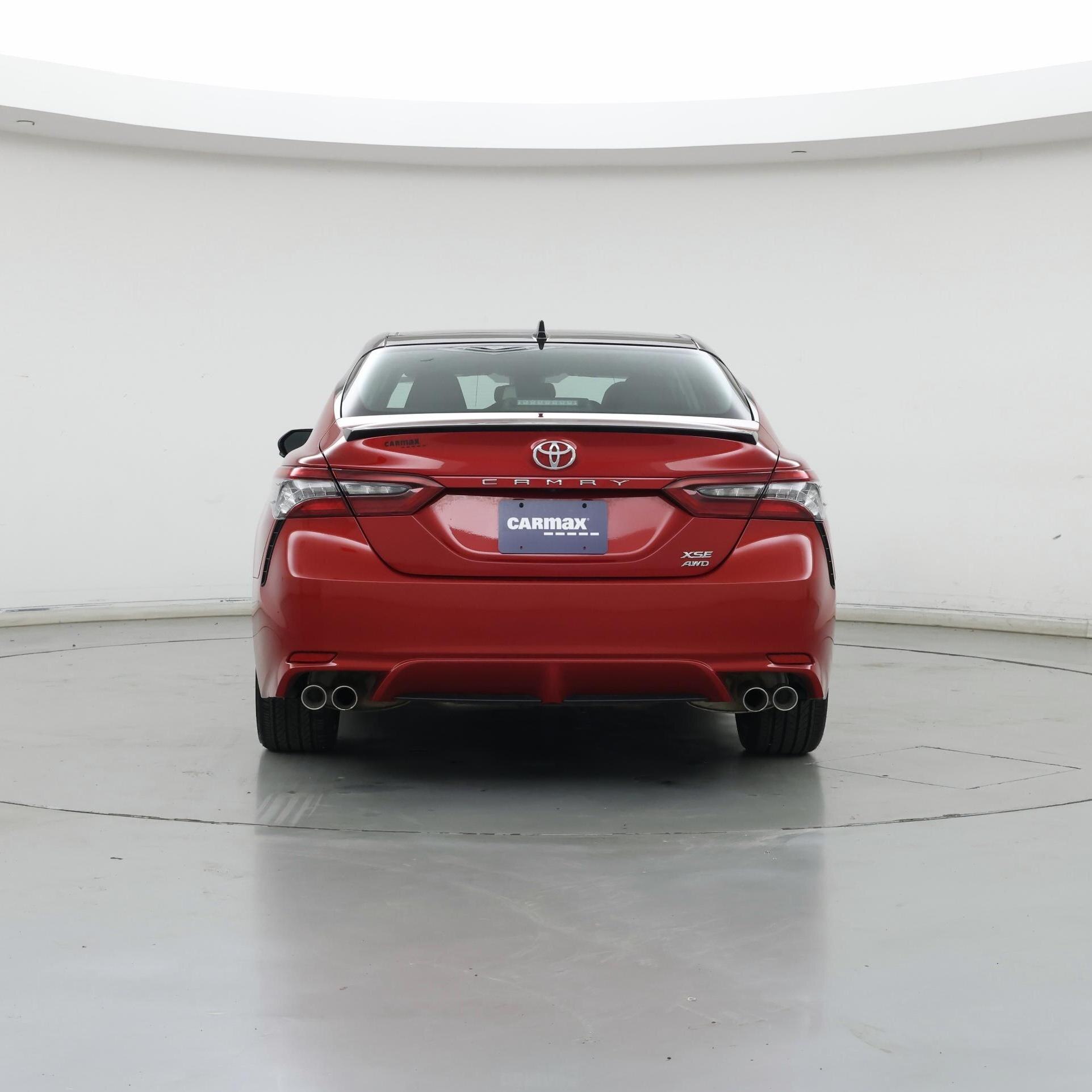 Thumbnail: 2024 Toyota Camry - 6