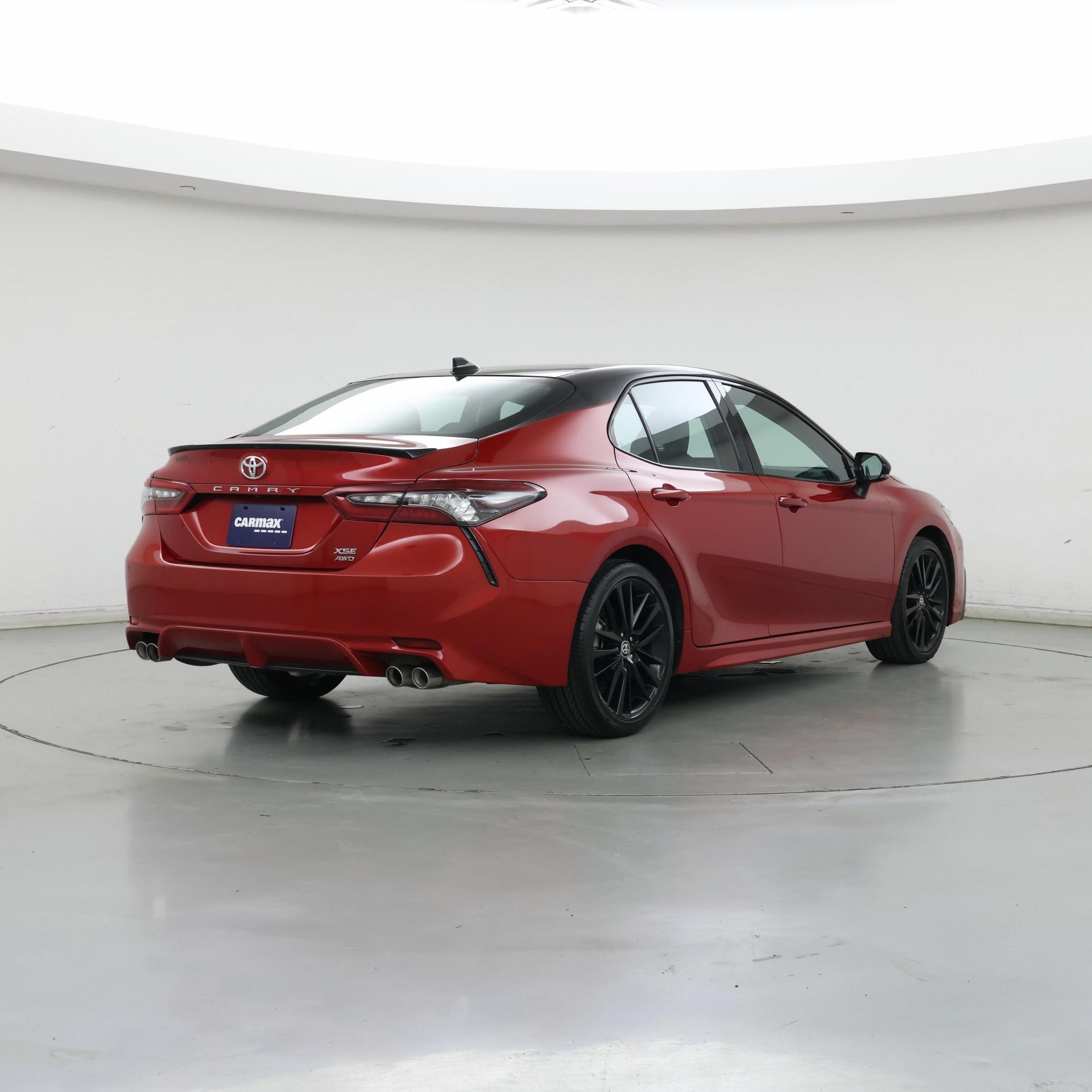 Thumbnail: 2024 Toyota Camry - 8