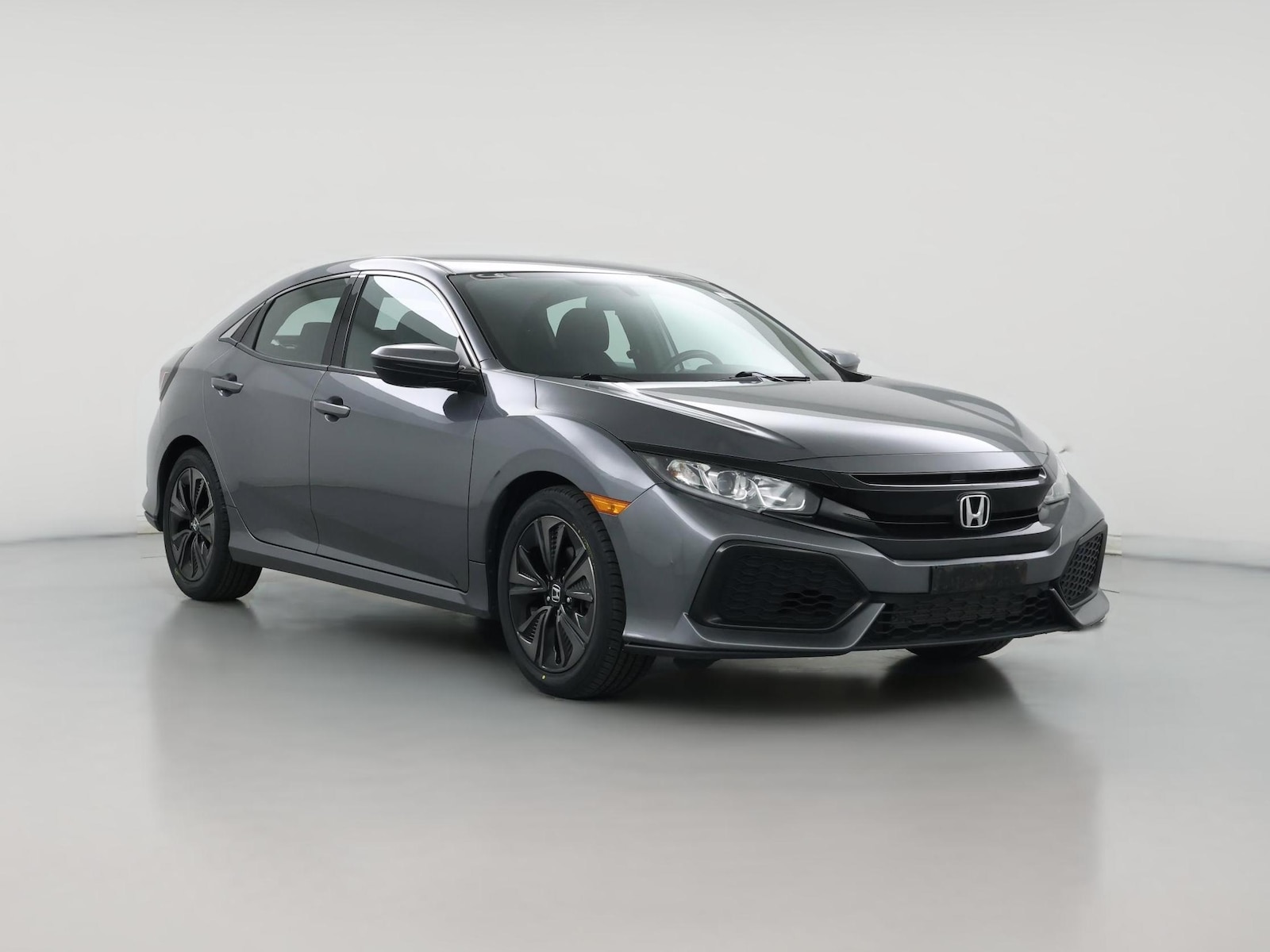 2017 Honda Civic Hatchback