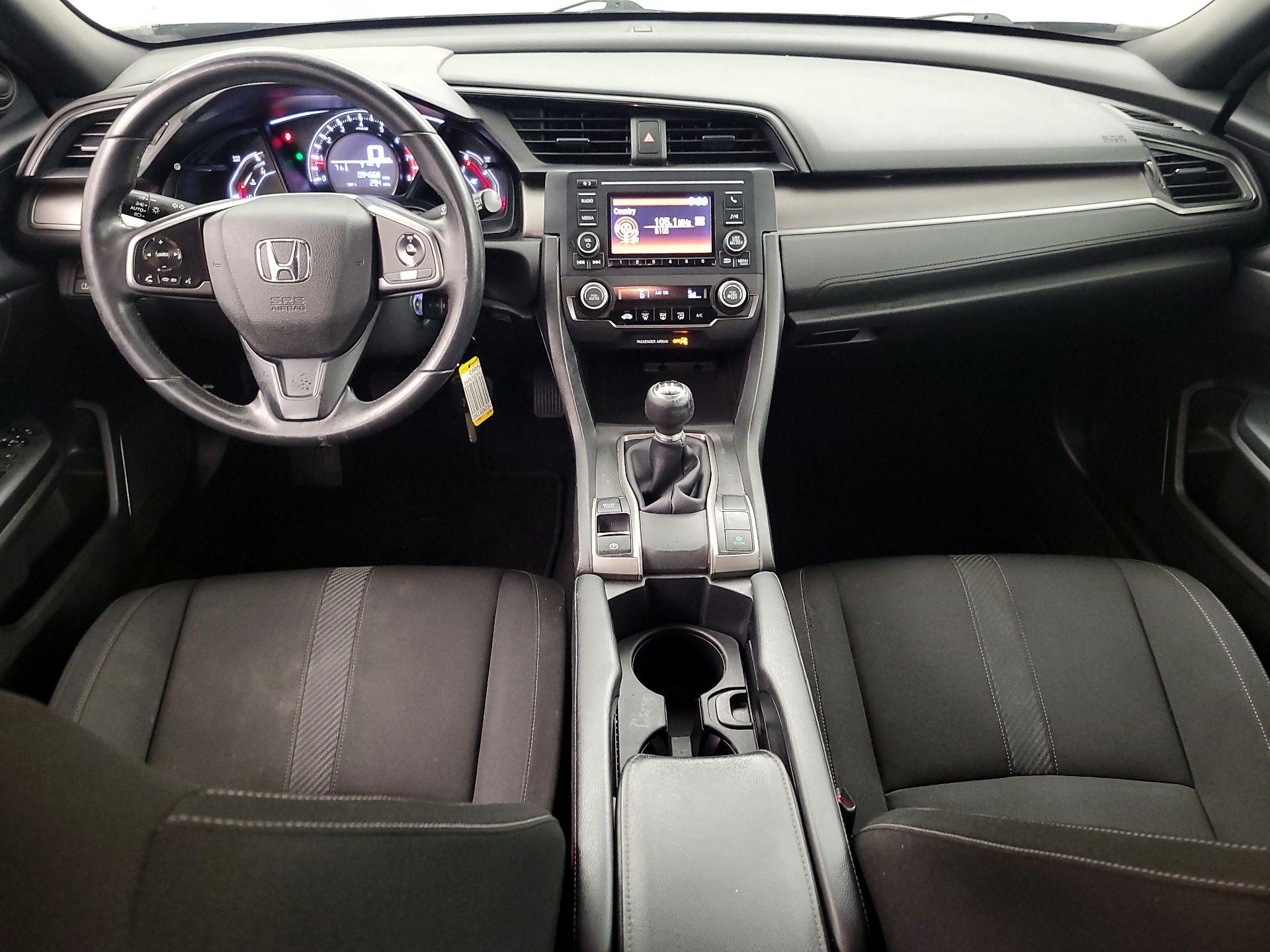 Thumbnail: 2017 Honda Civic - 9