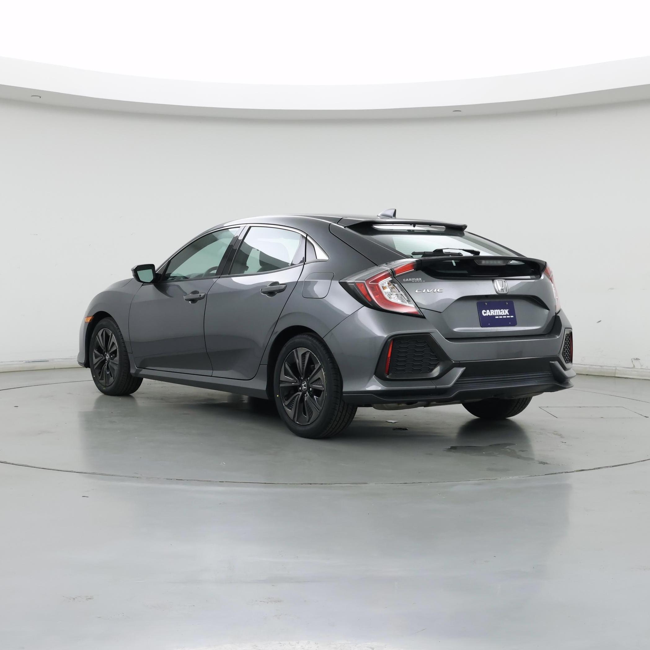 Thumbnail: 2017 Honda Civic - 2