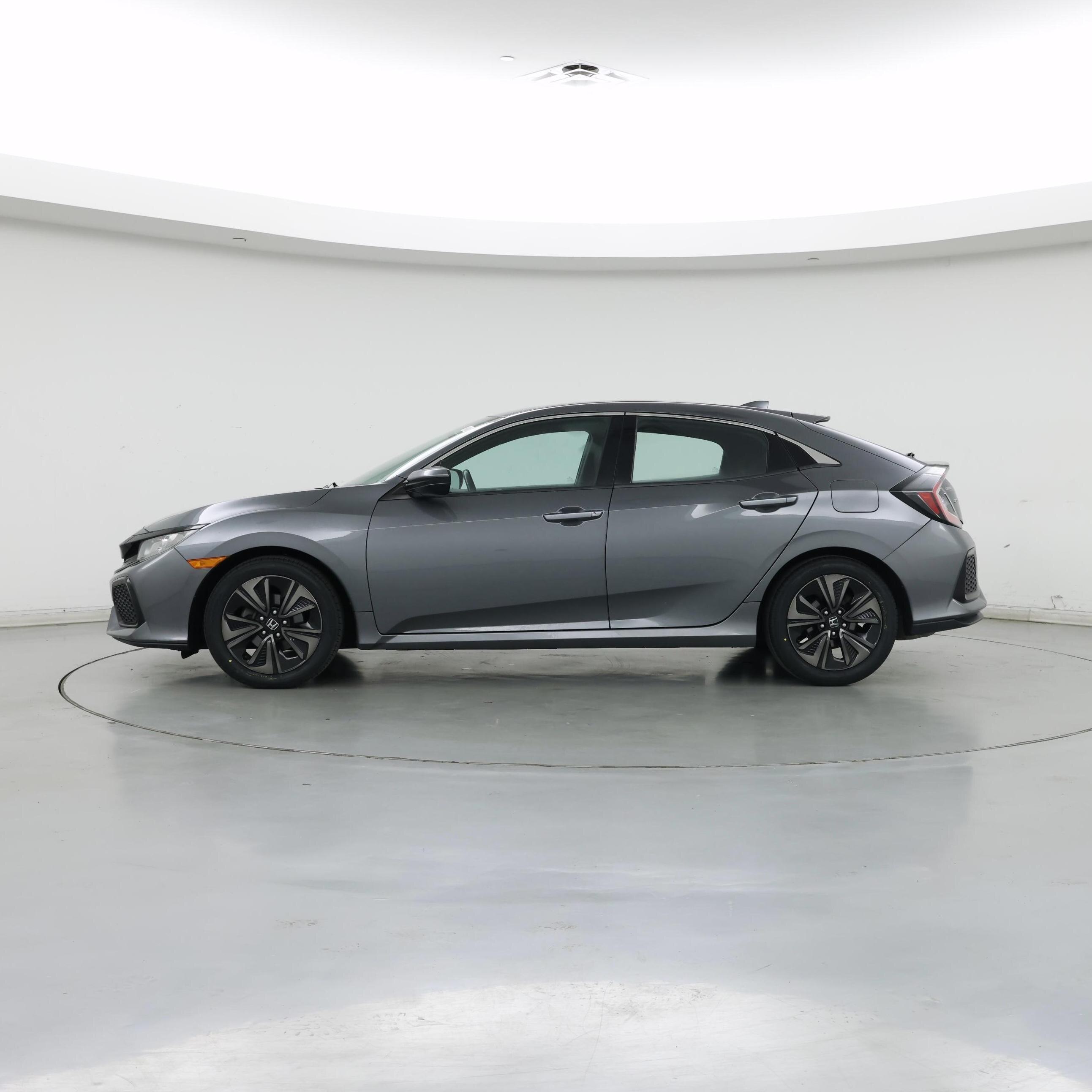 Thumbnail: 2017 Honda Civic - 3