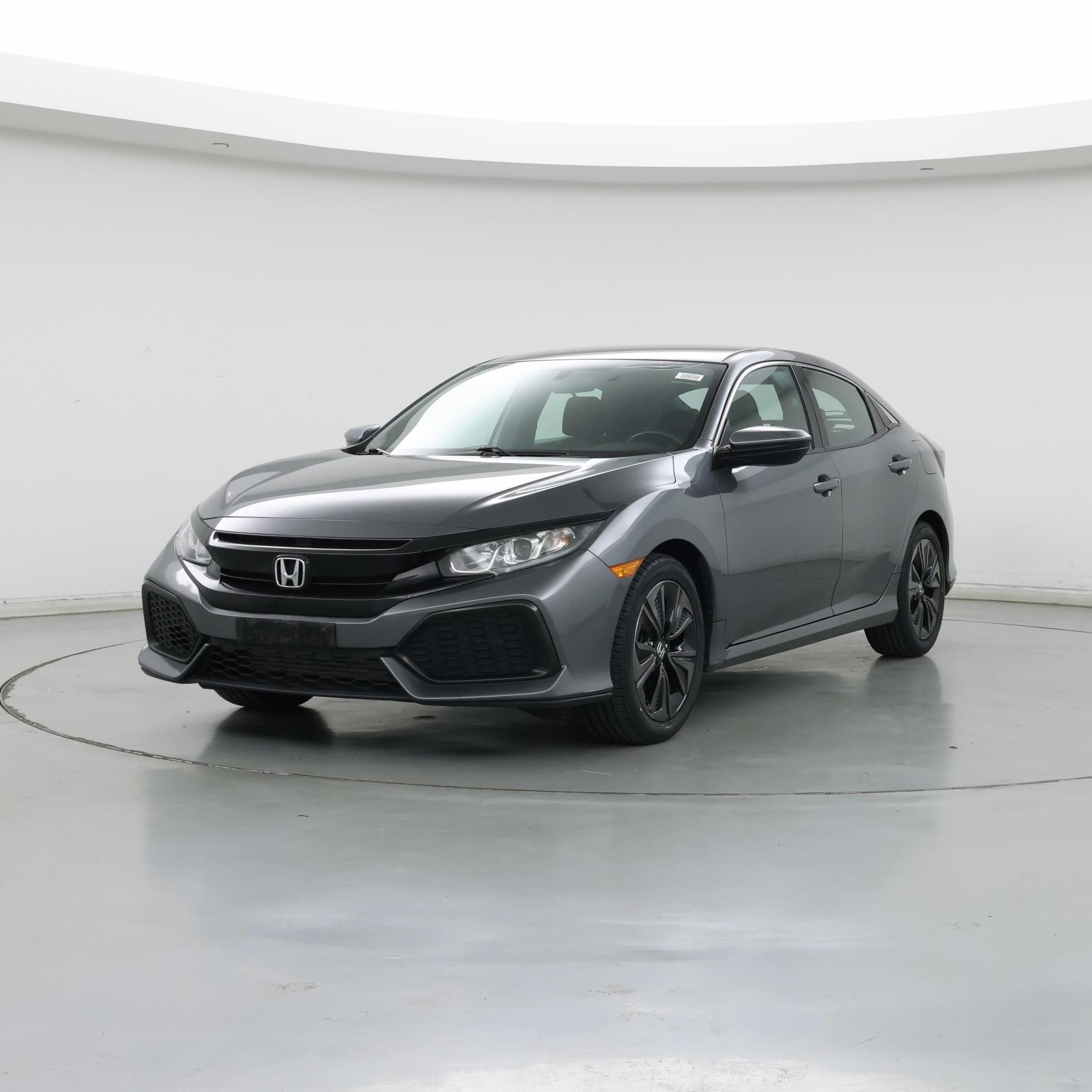 Thumbnail: 2017 Honda Civic - 4