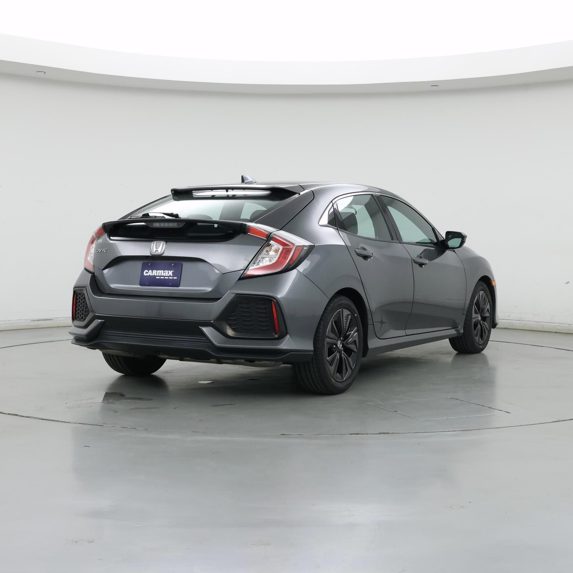 Thumbnail: 2017 Honda Civic - 8