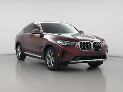 2022 BMW X4 XDrive30i