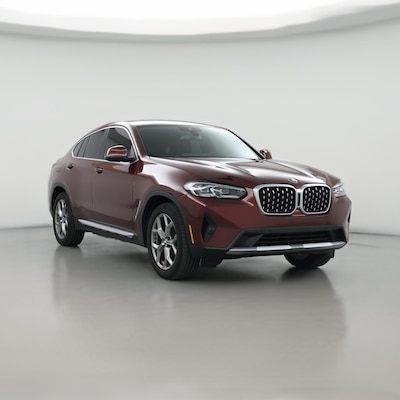 2022 BMW X4 XDrive30i