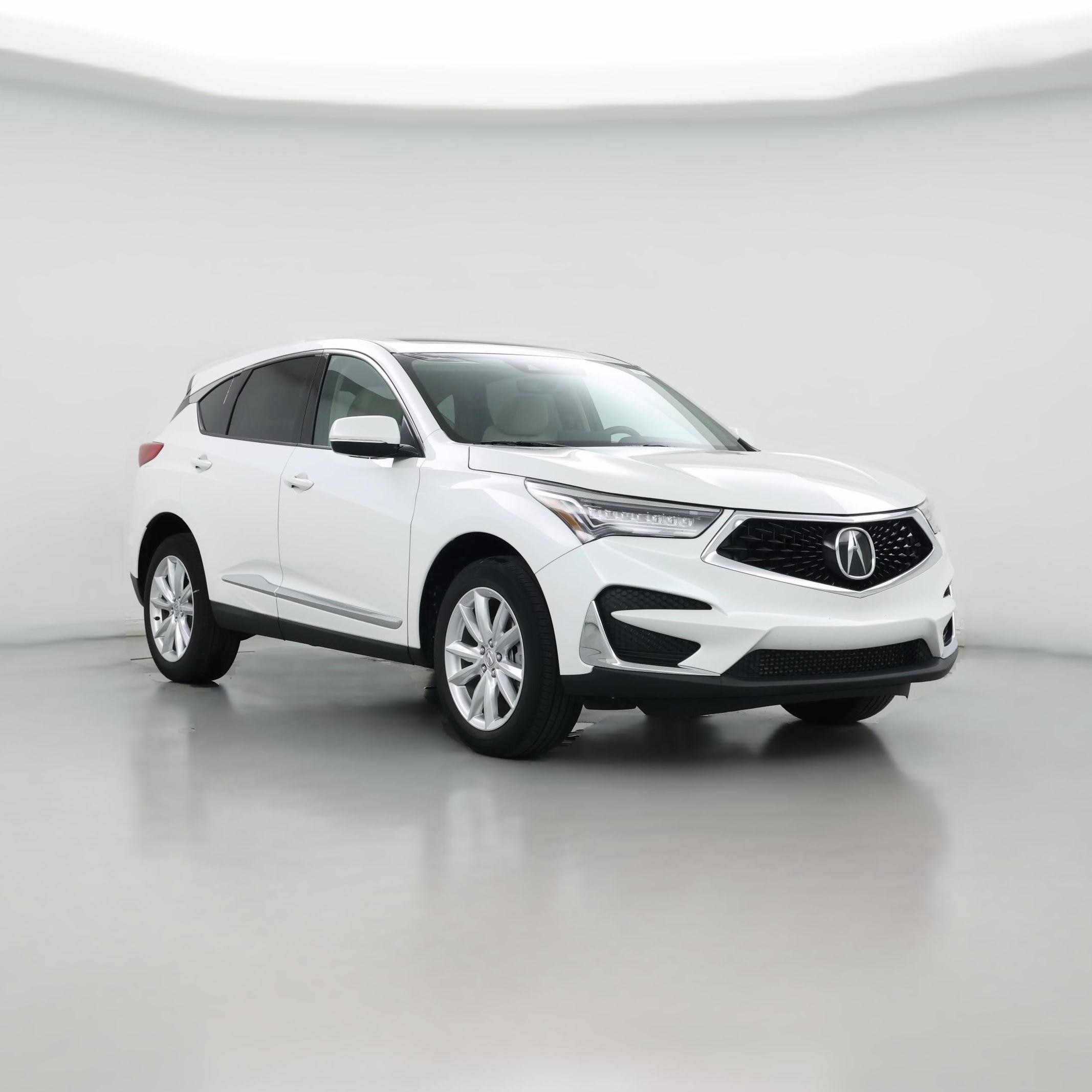 Thumbnail: 2021 Acura RDX - 1