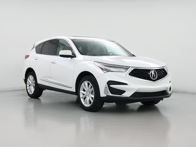2021 Acura RDX SH-AWD