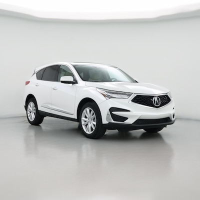 2021 Acura RDX SH-AWD