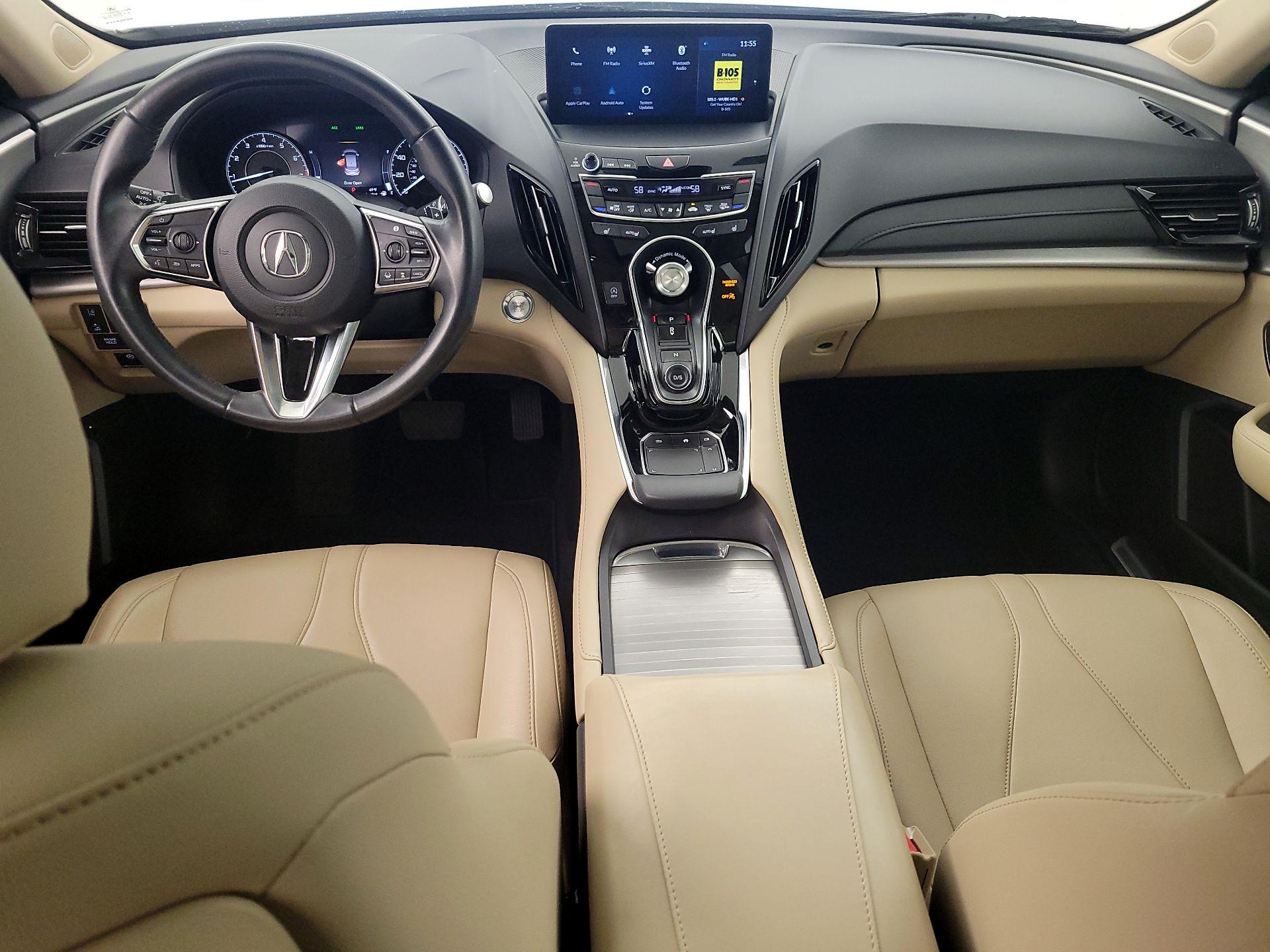 Thumbnail: 2021 Acura RDX - 9