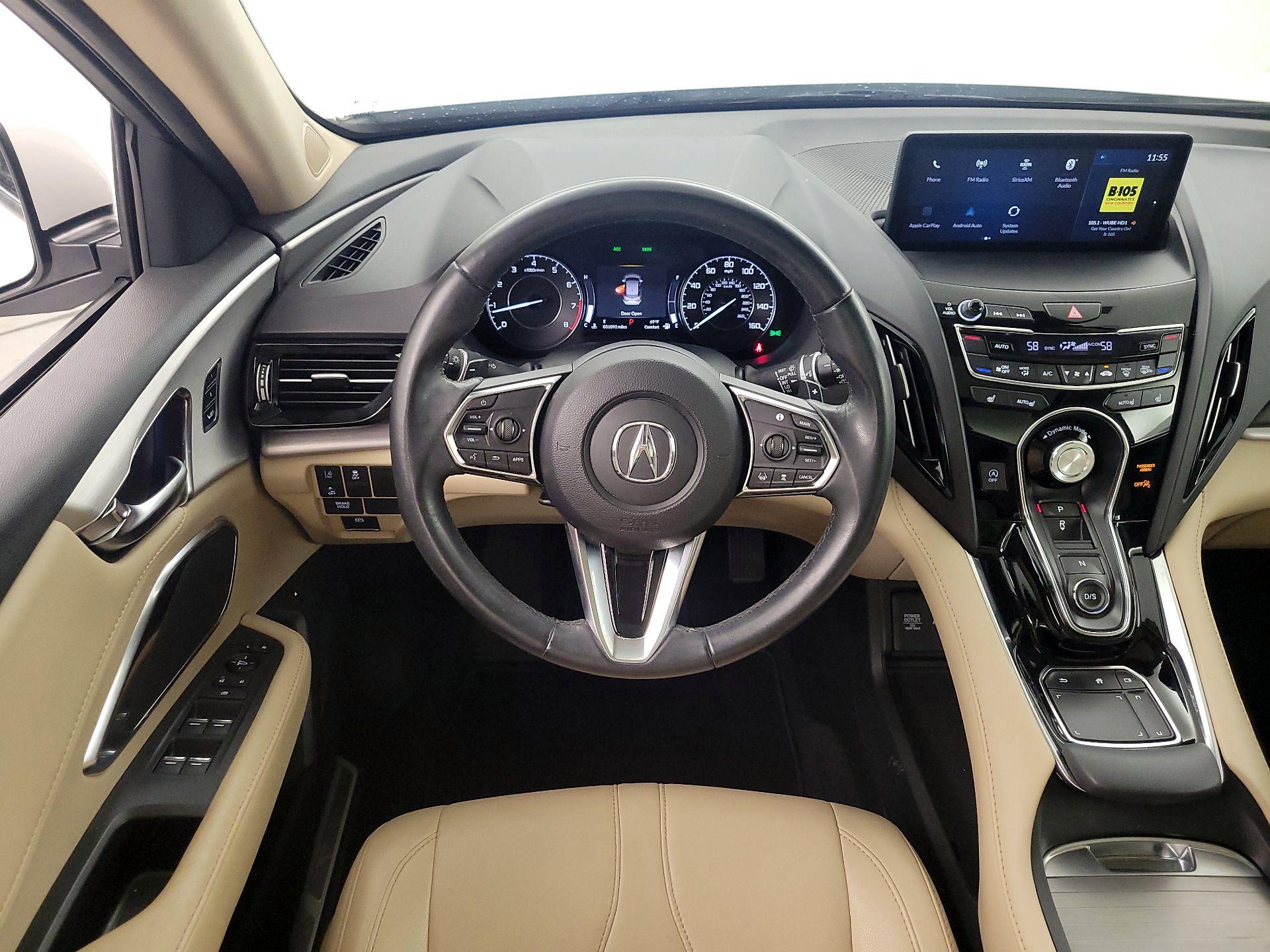 Thumbnail: 2021 Acura RDX - 10