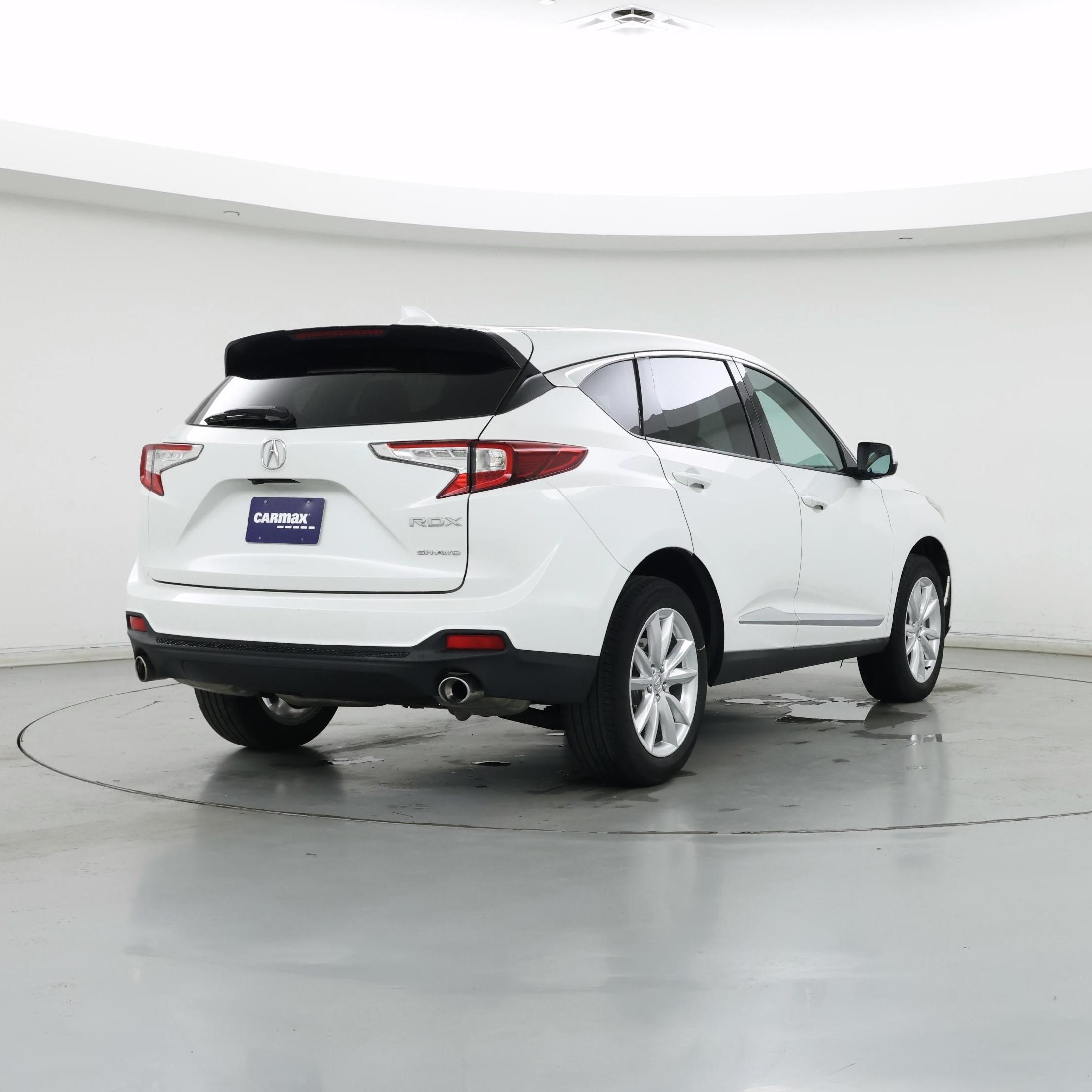 Thumbnail: 2021 Acura RDX - 8